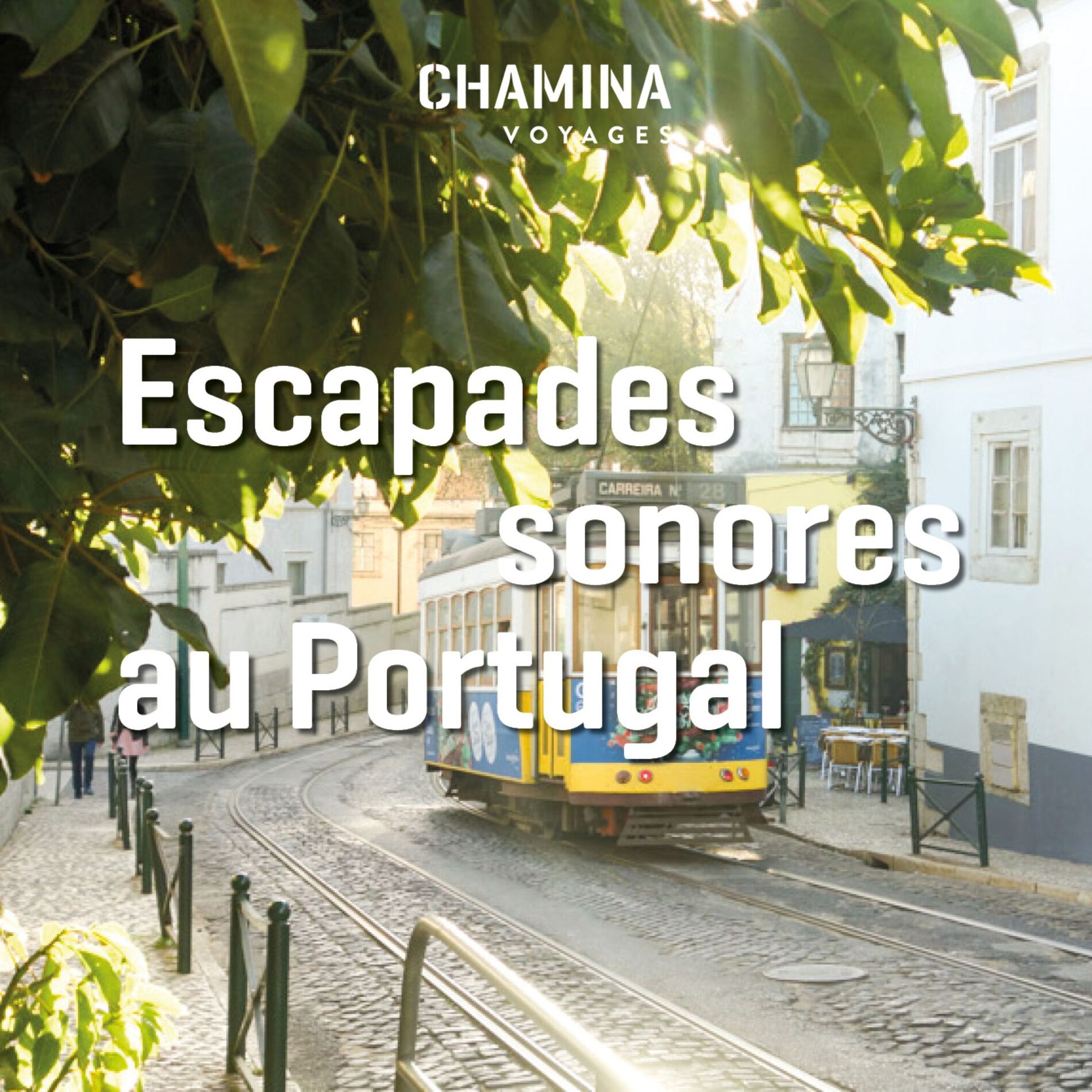 Show cover of Escapades Sonores
