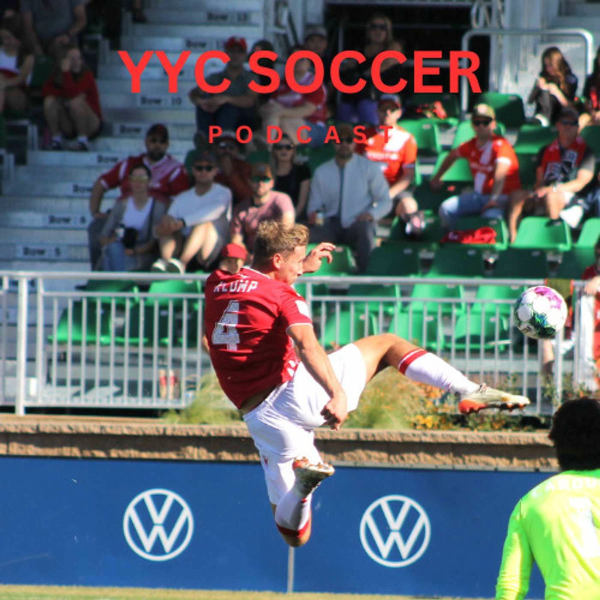 Show cover of YYC Soccer