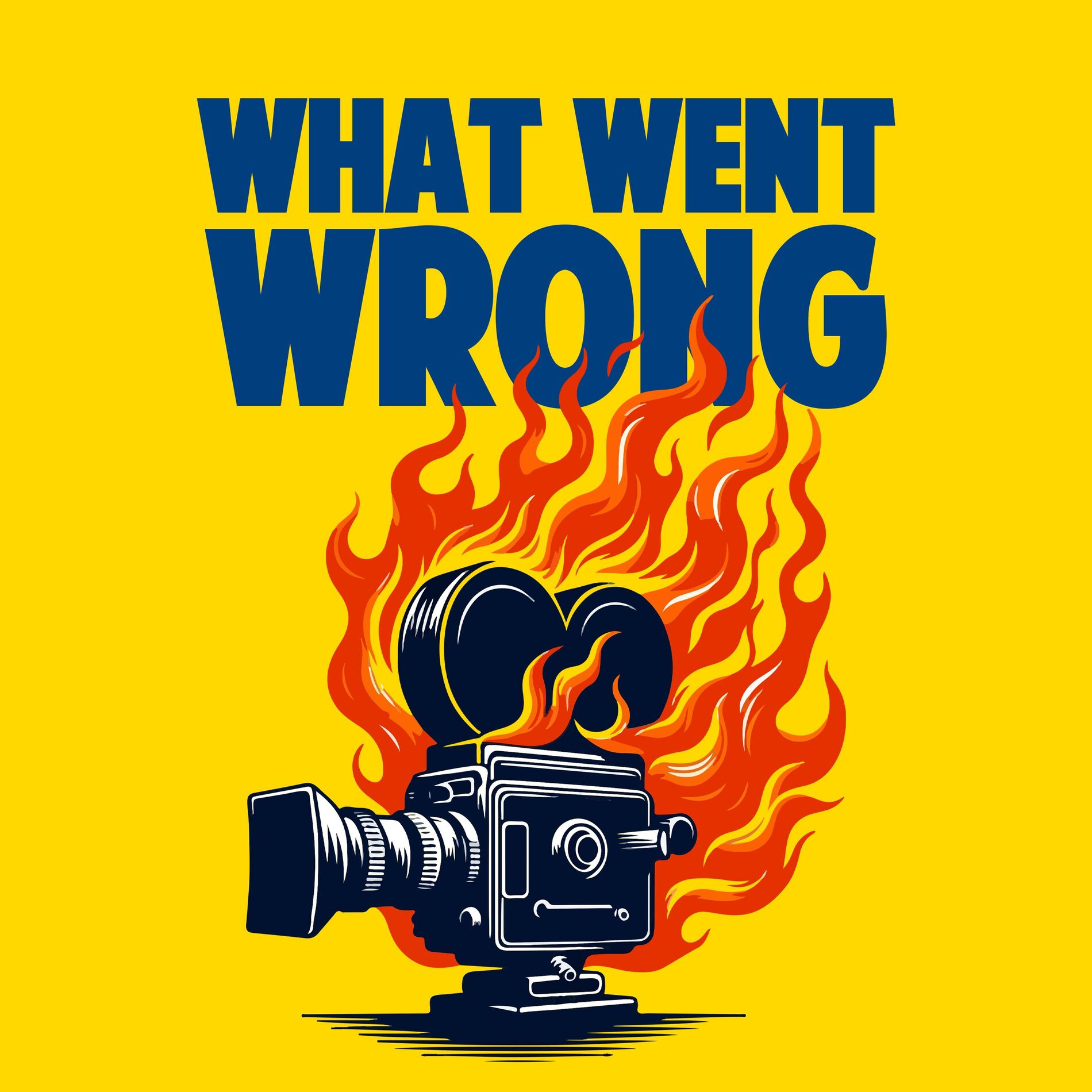 Show cover of WHAT WENT WRONG