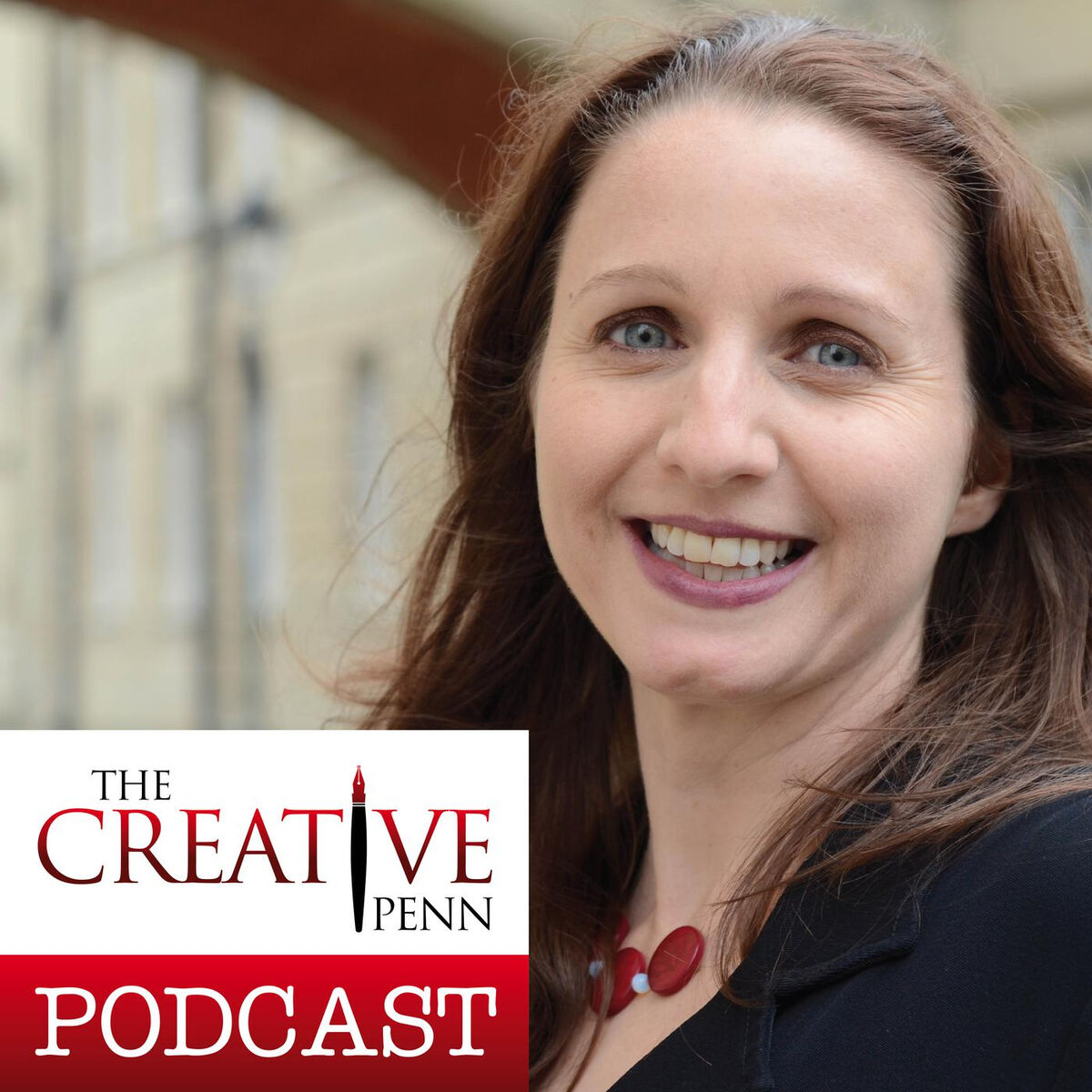 Show cover of The Creative Penn Podcast For Writers