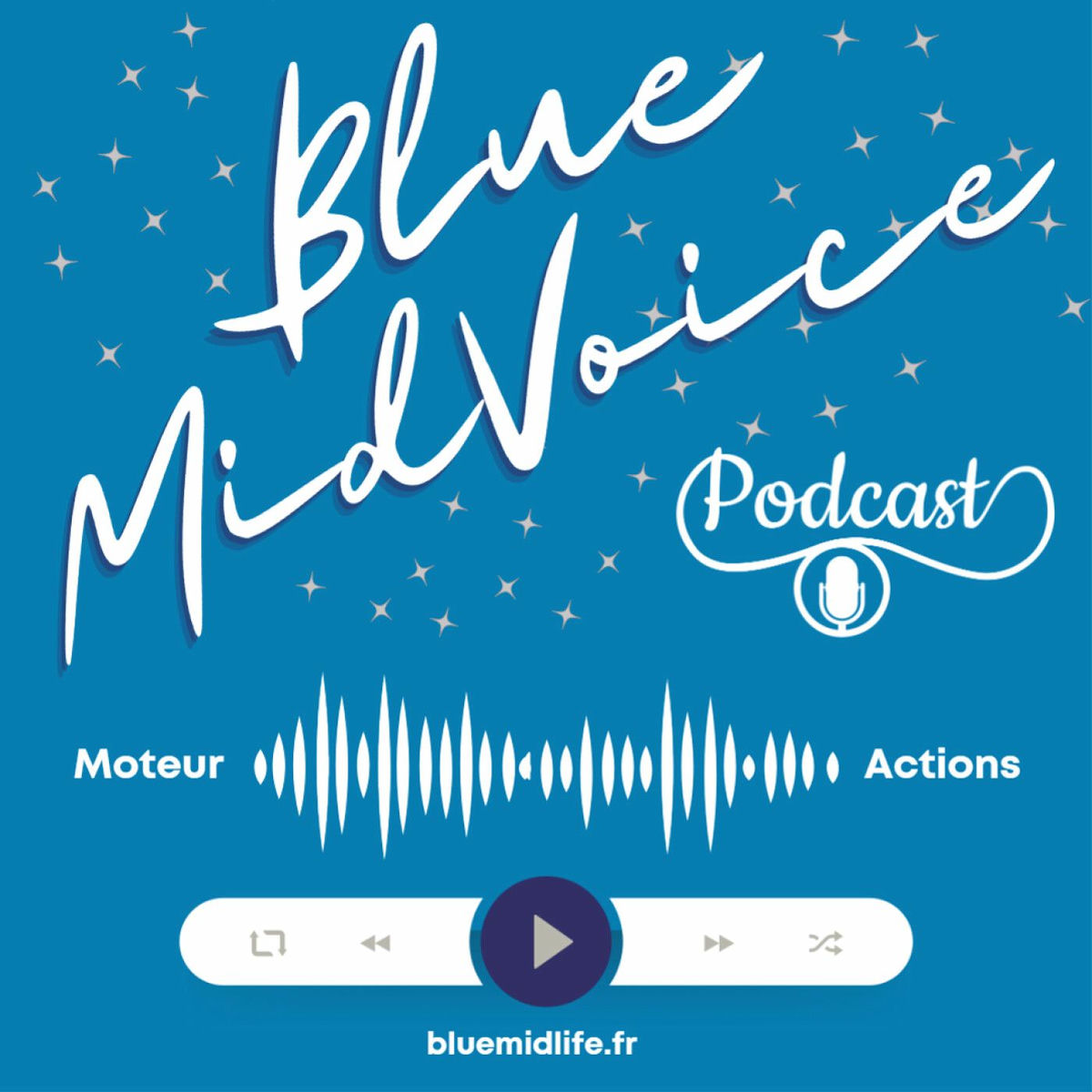 Show cover of Blue MidVoice