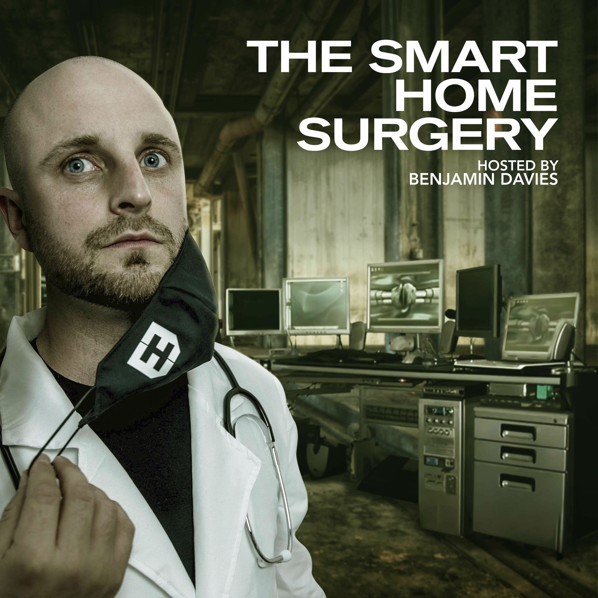 Show cover of Smart Home Surgery