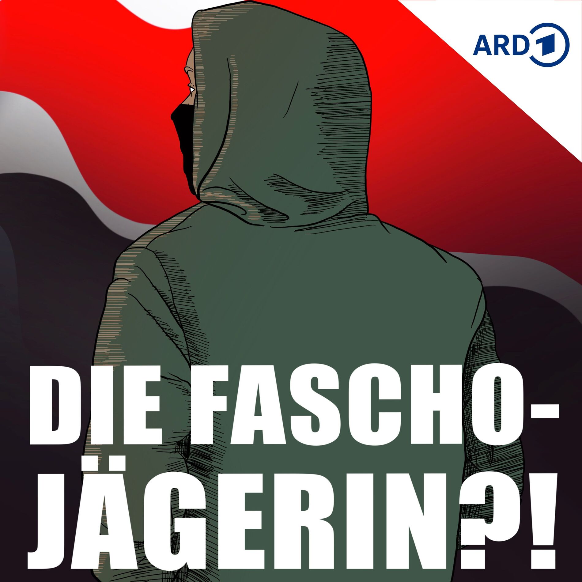Show cover of Die Fascho-Jägerin?! – Der Fall Lina E. und seine Folgen