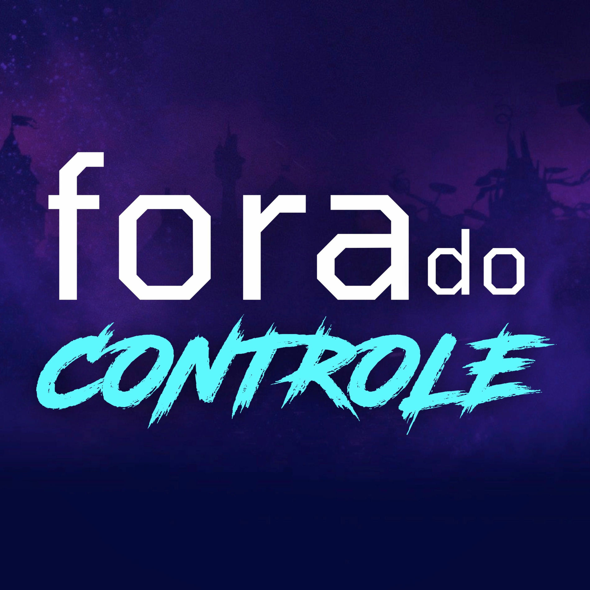 Show cover of Fora do Controle