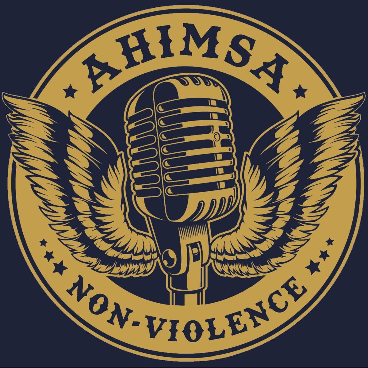 Show cover of Ahimsa Non-Violence