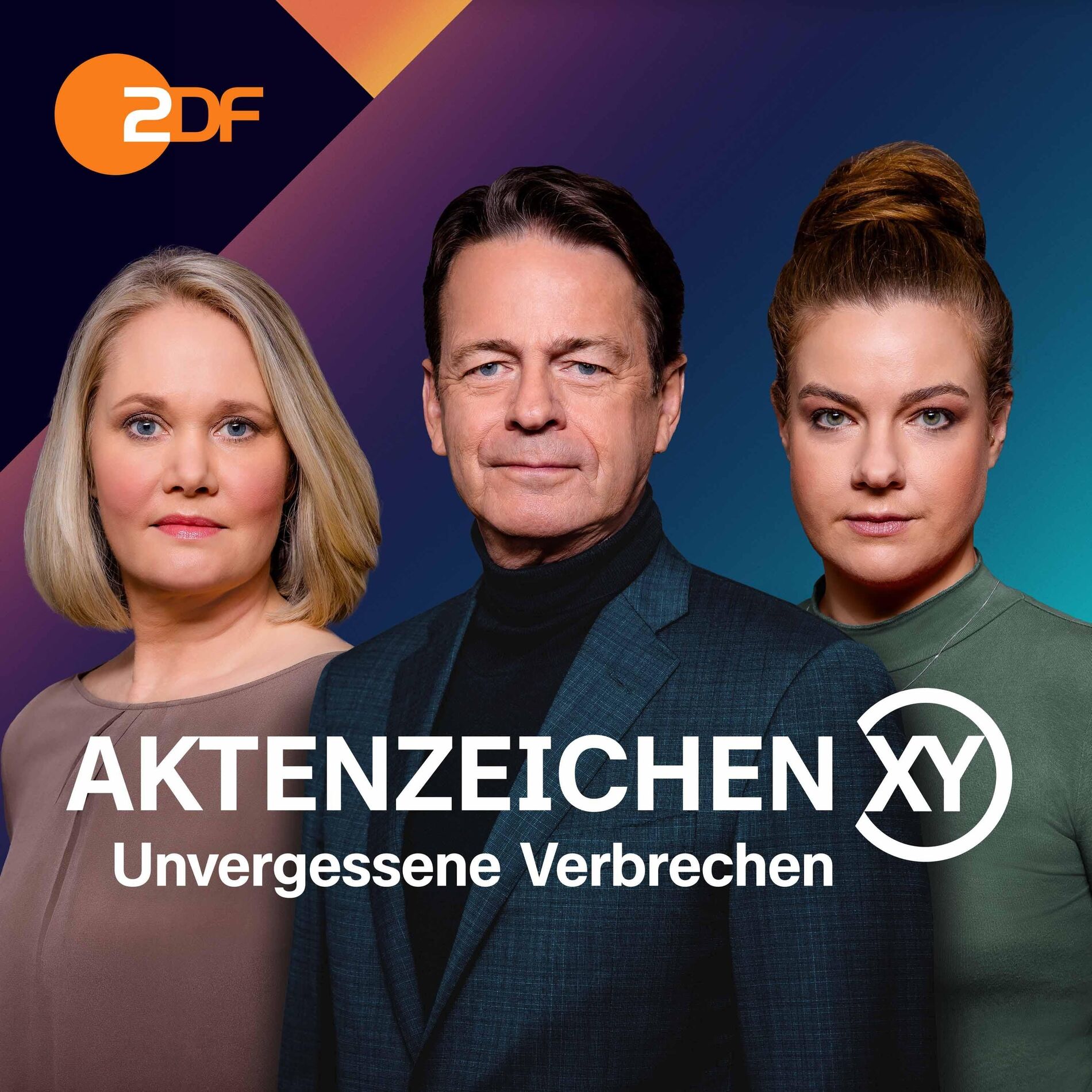 Show cover of Aktenzeichen XY… Unvergessene Verbrechen