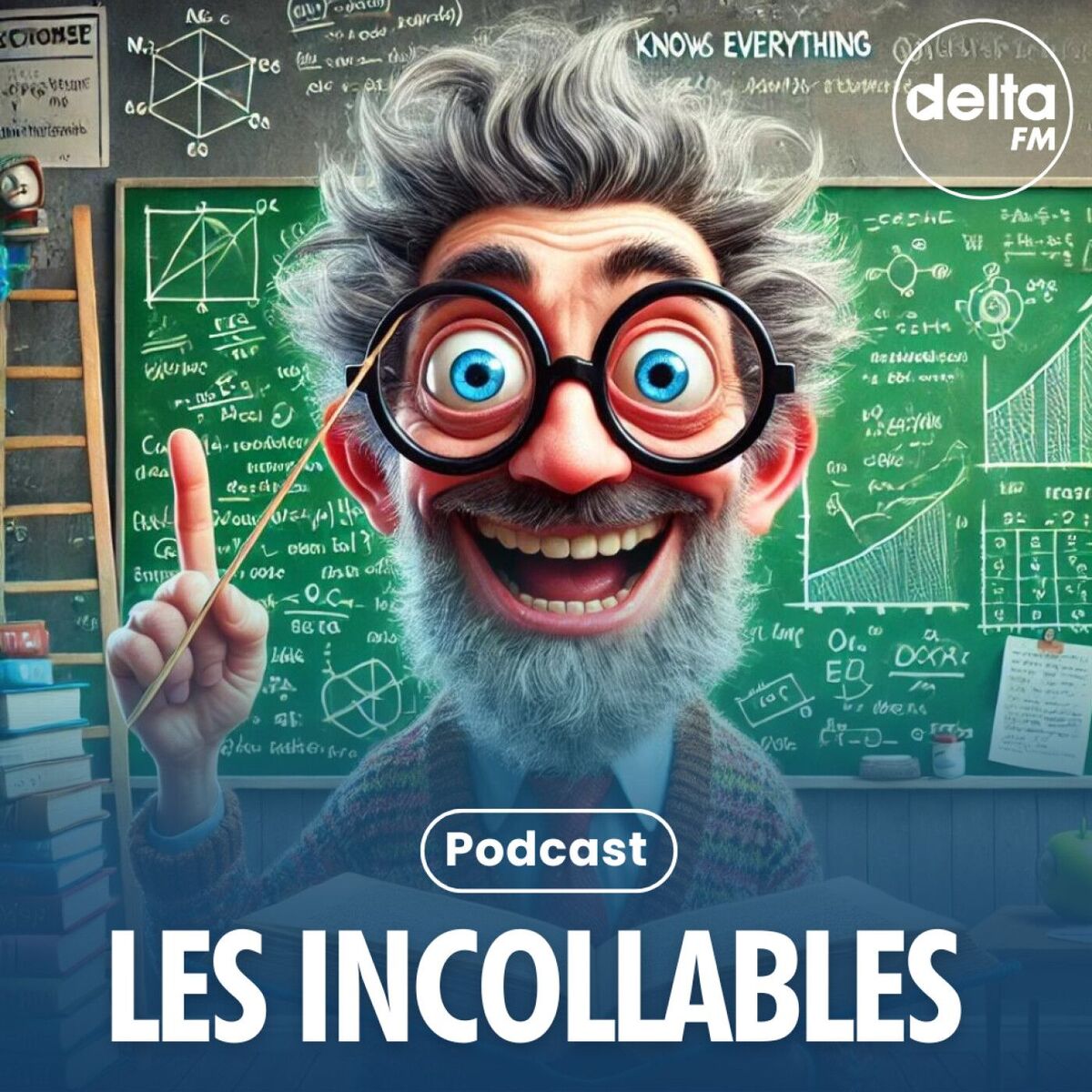 Show cover of Les Incollables