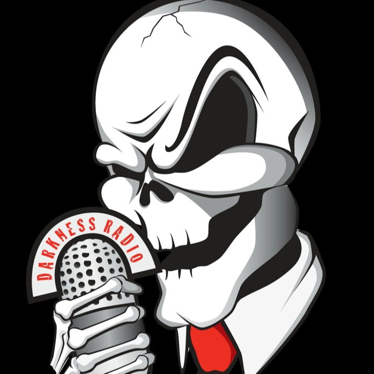 Show cover of Darkness Radio