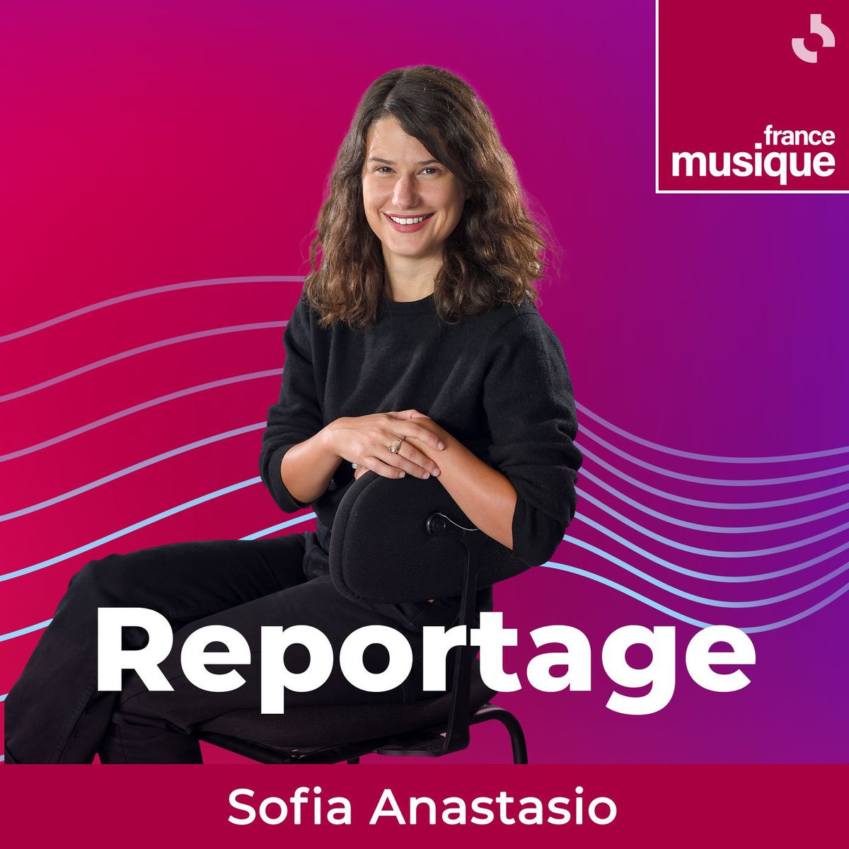 Show cover of Reportage
