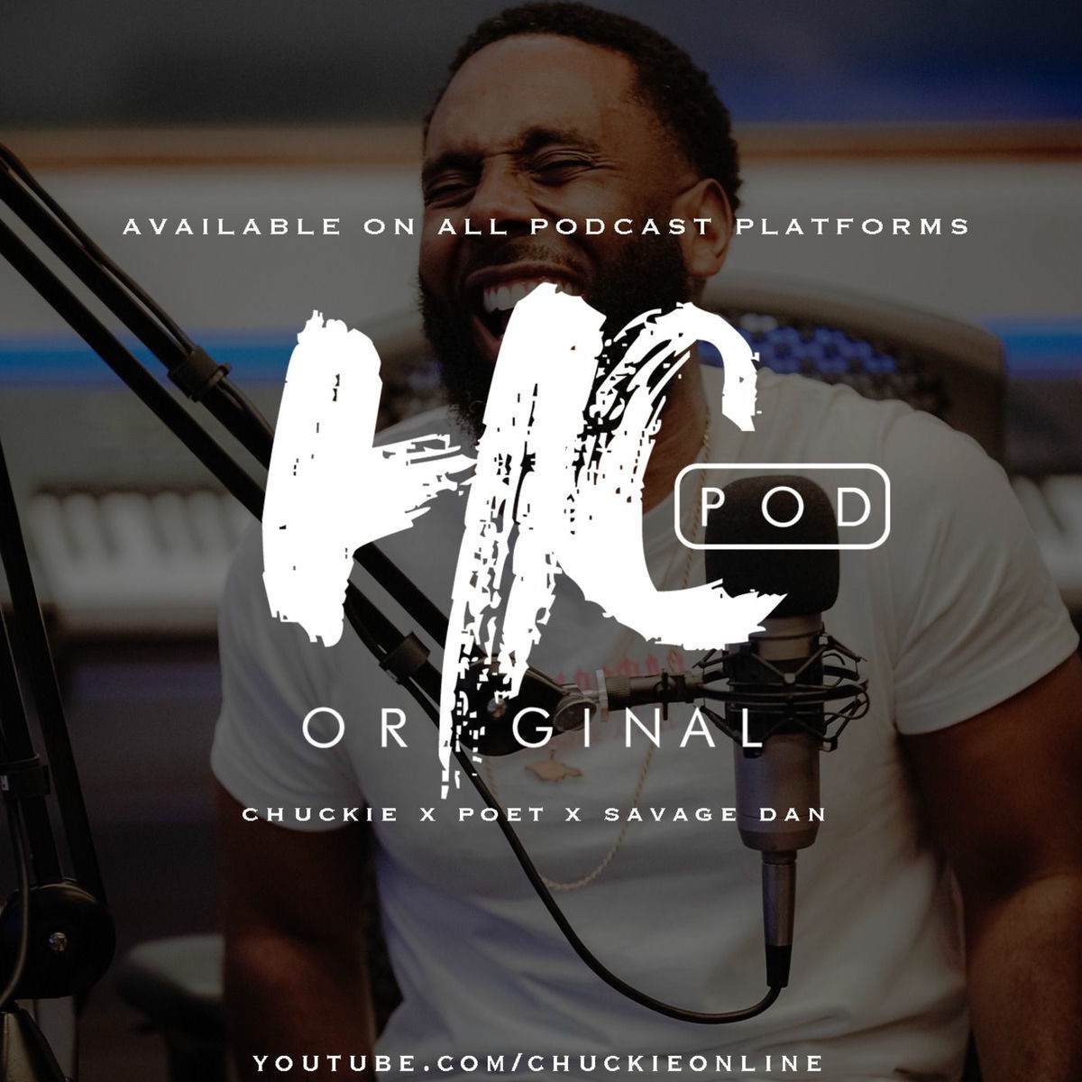 Show cover of HCPod Original