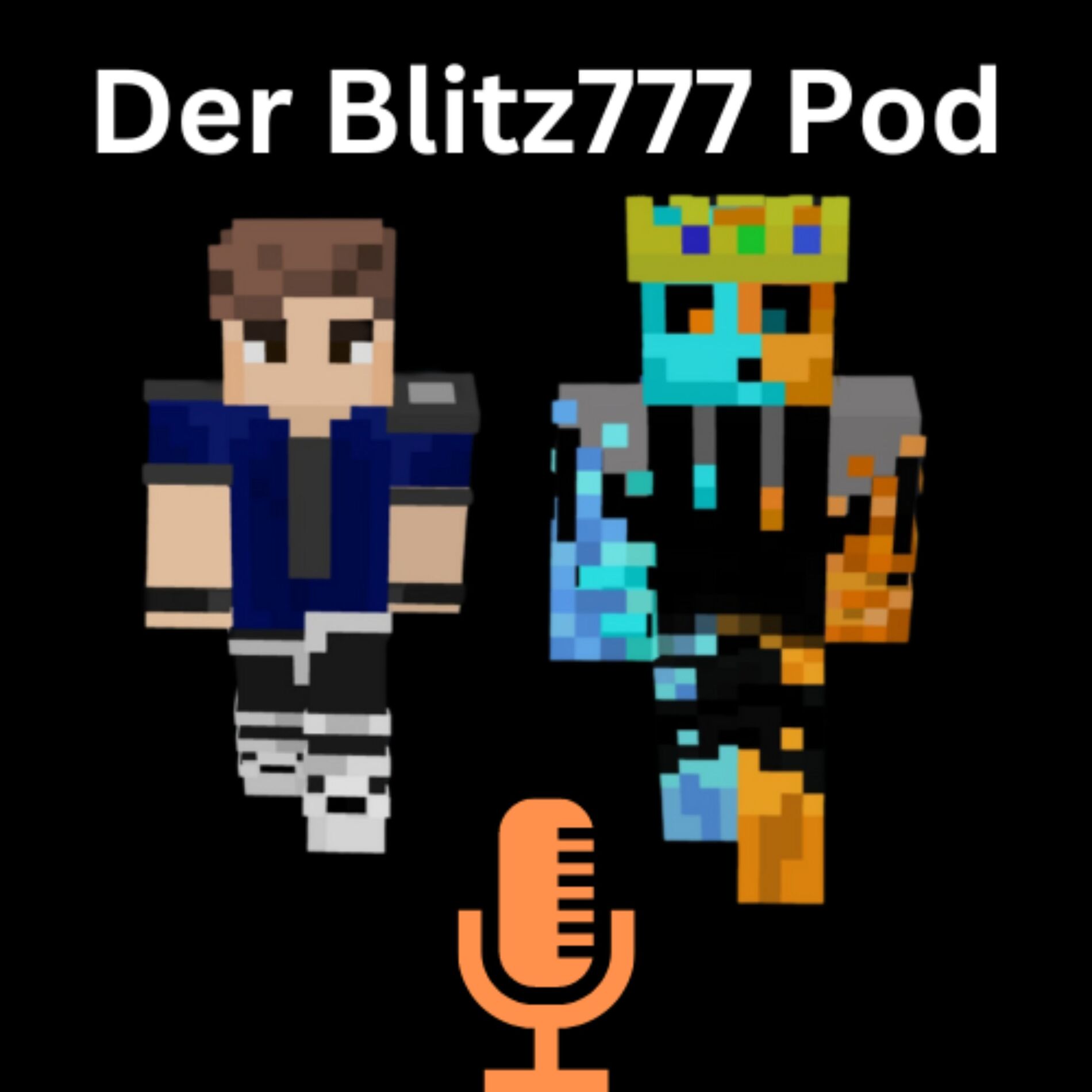 Show cover of Der Blitz777 Pod