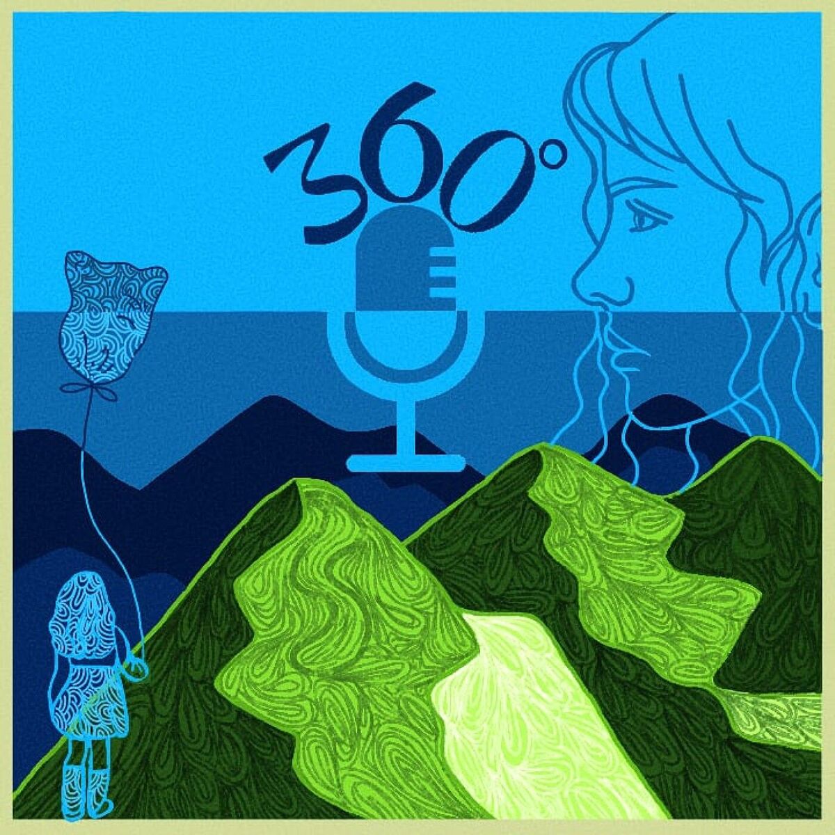 Show cover of 360°