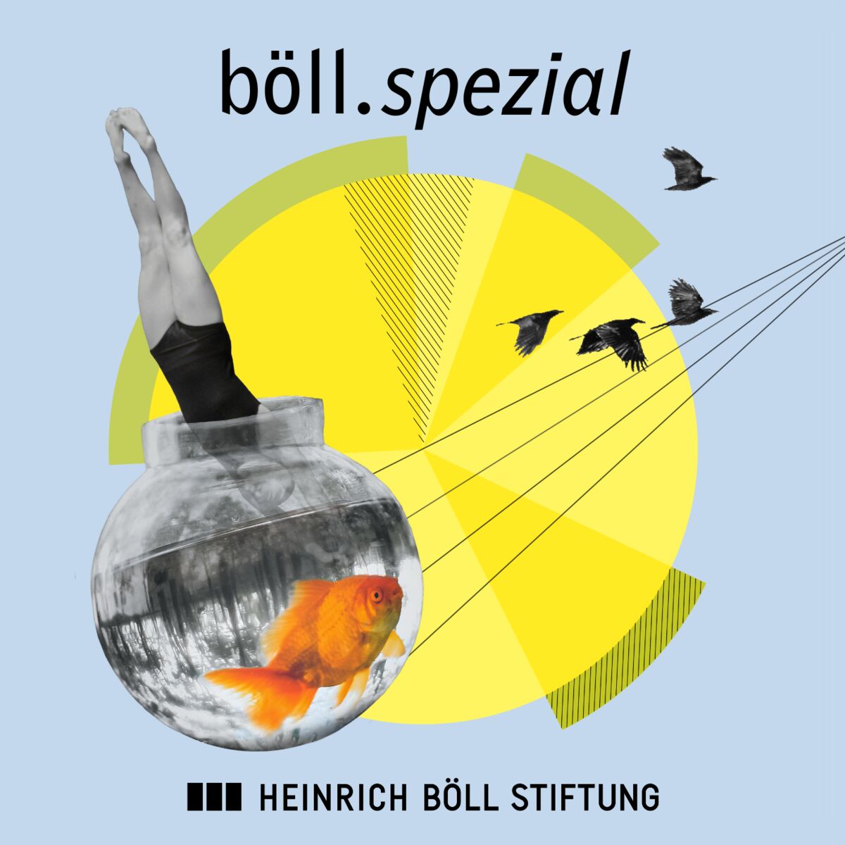 Show cover of Böll.Spezial