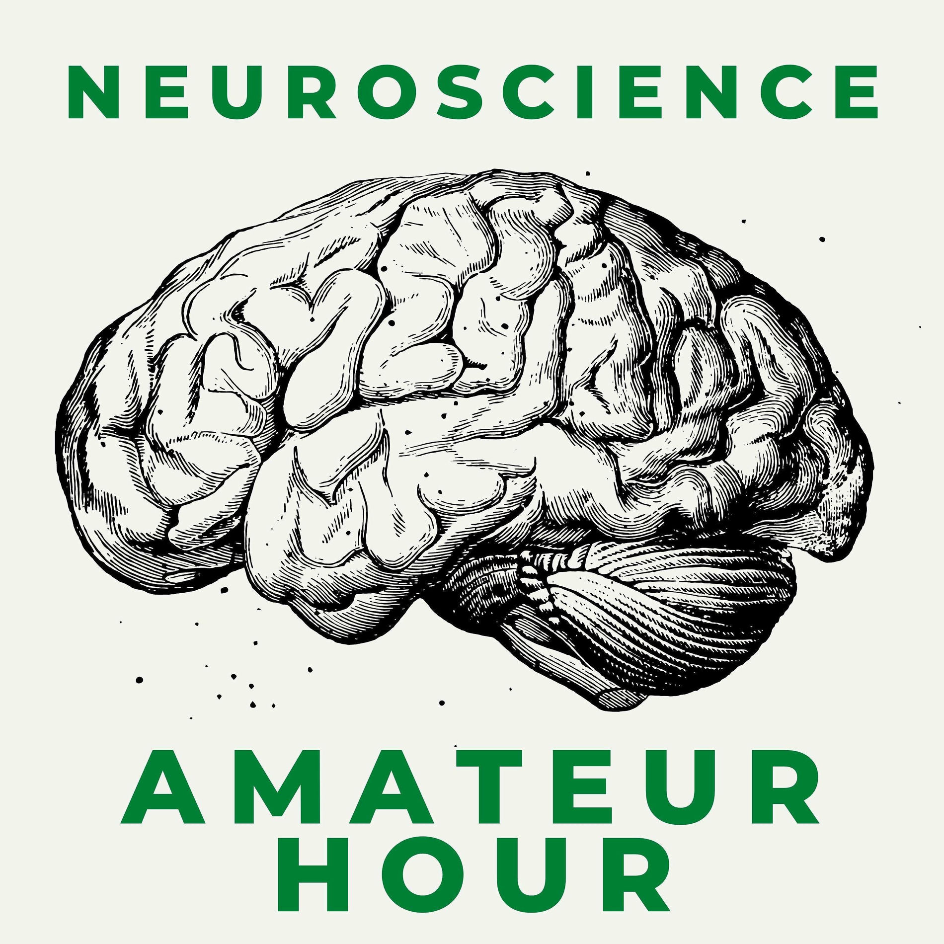 Show cover of Neuroscience: Amateur Hour