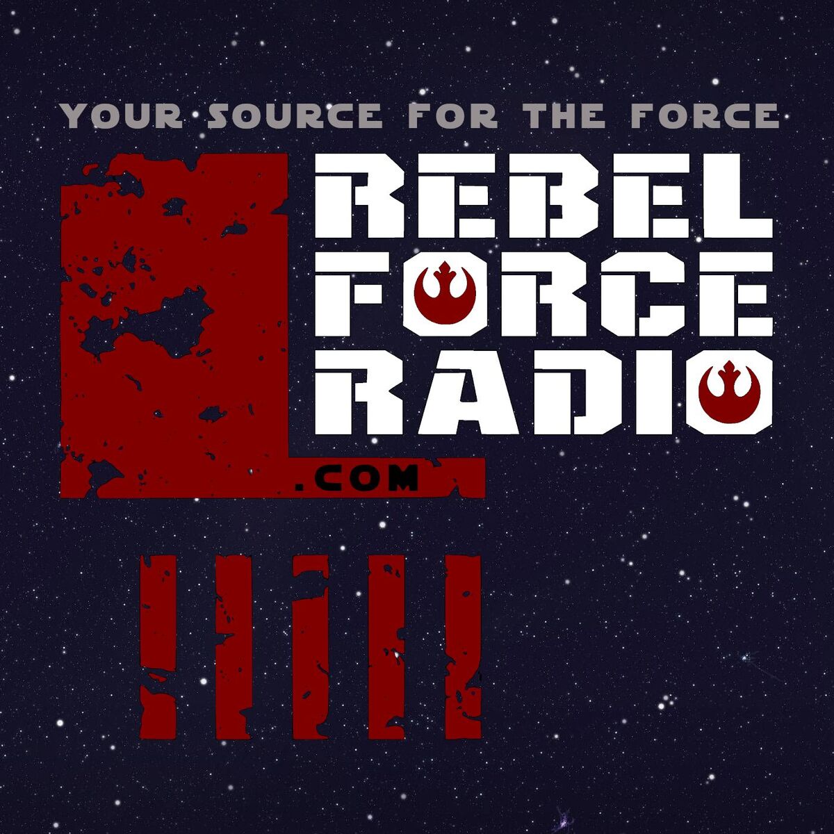 Show cover of Rebel Force Radio: Star Wars Podcast