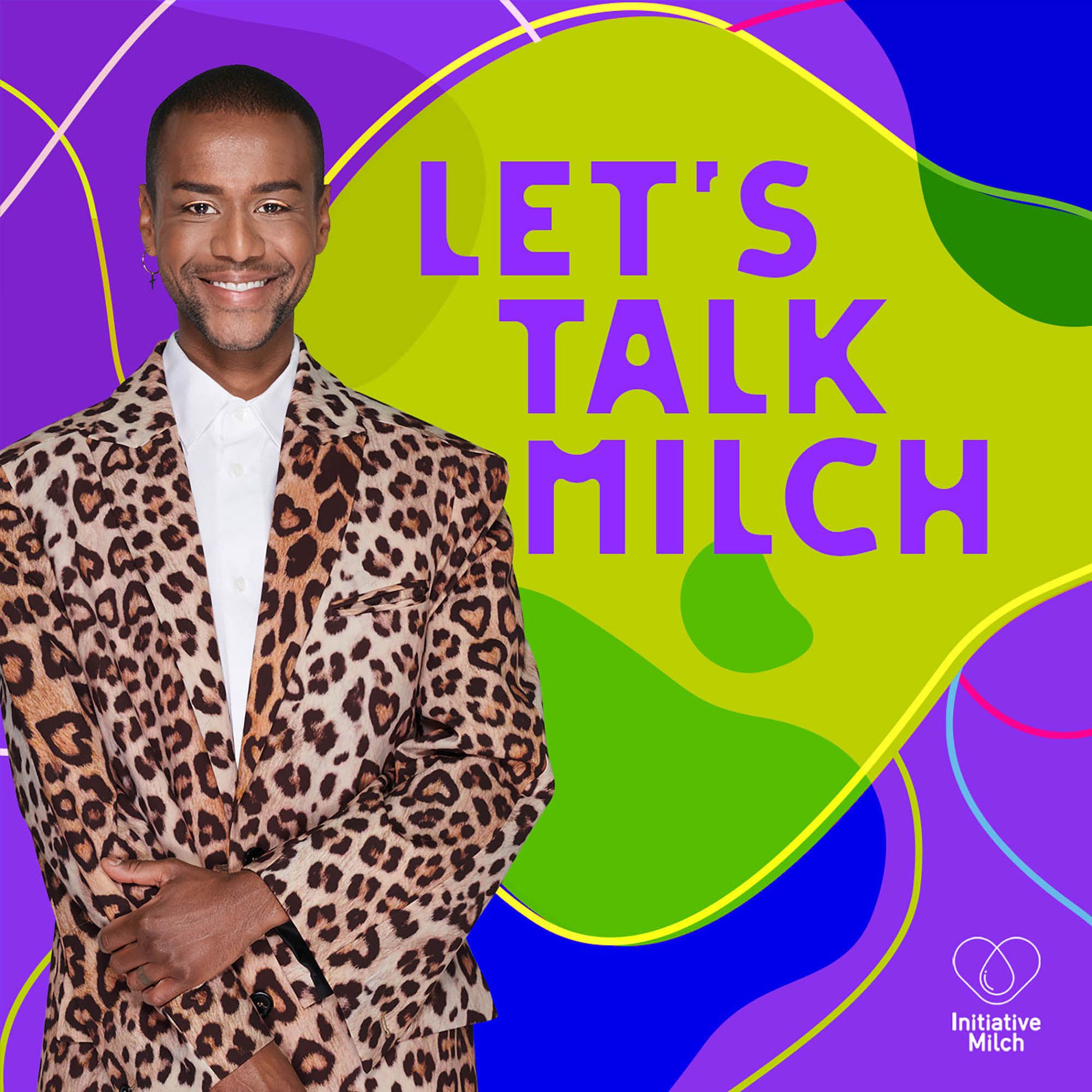 Show cover of Let's Talk Milch