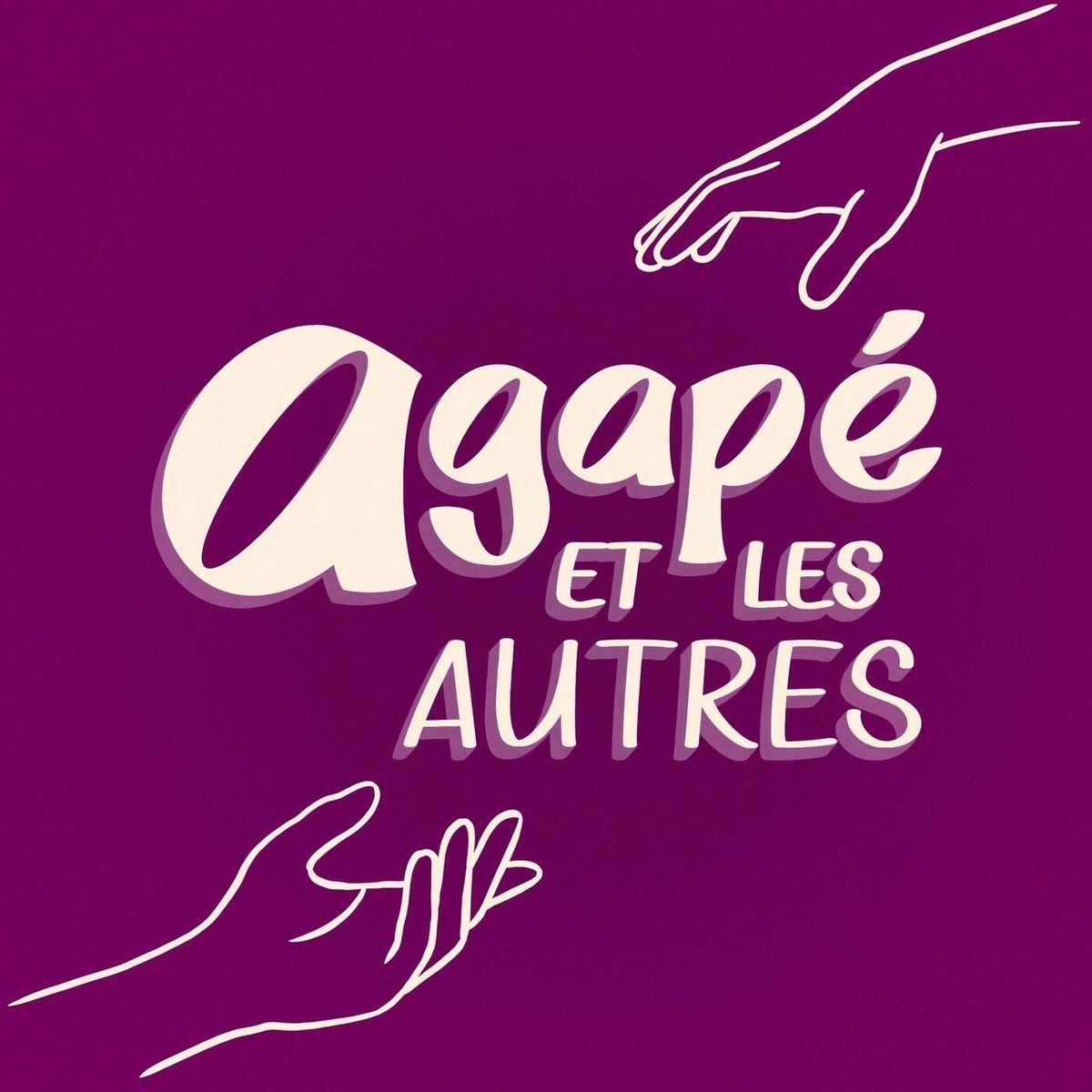 Show cover of Agapé et les autres