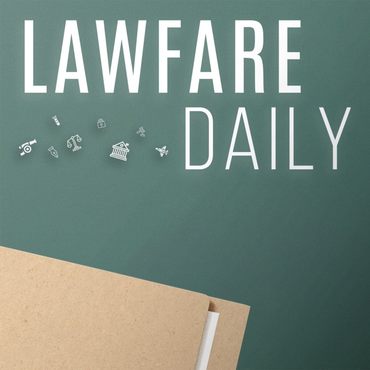 Show cover of The Lawfare Podcast