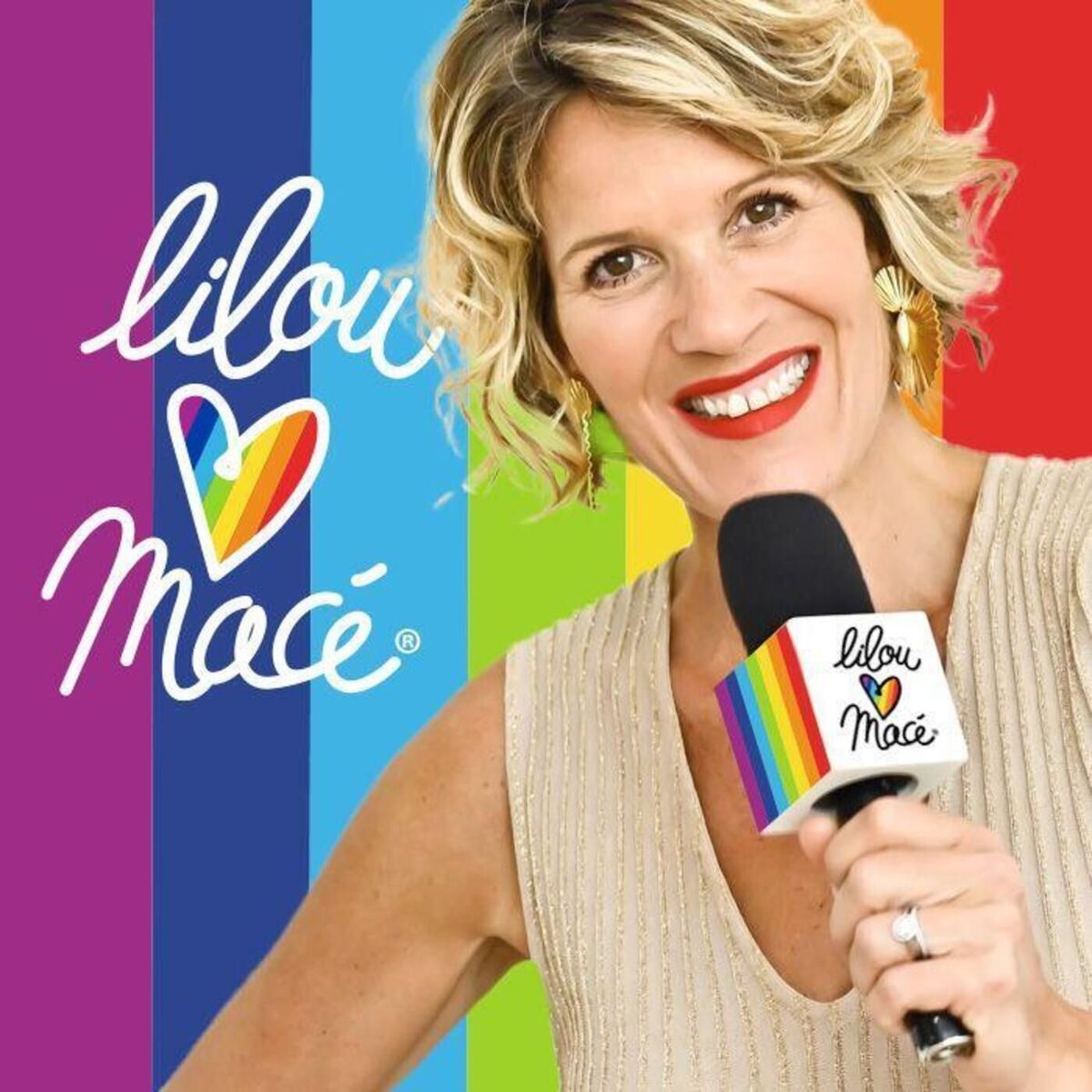 Show cover of Lilou Macé