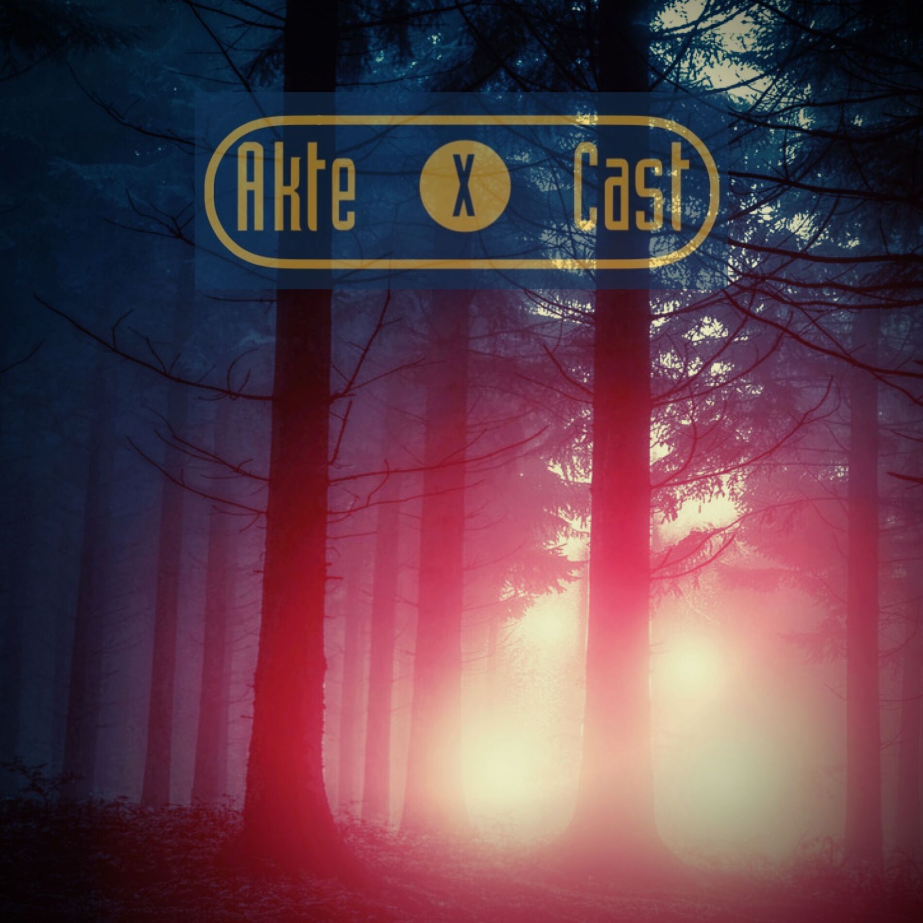 Show cover of Akte X-Cast