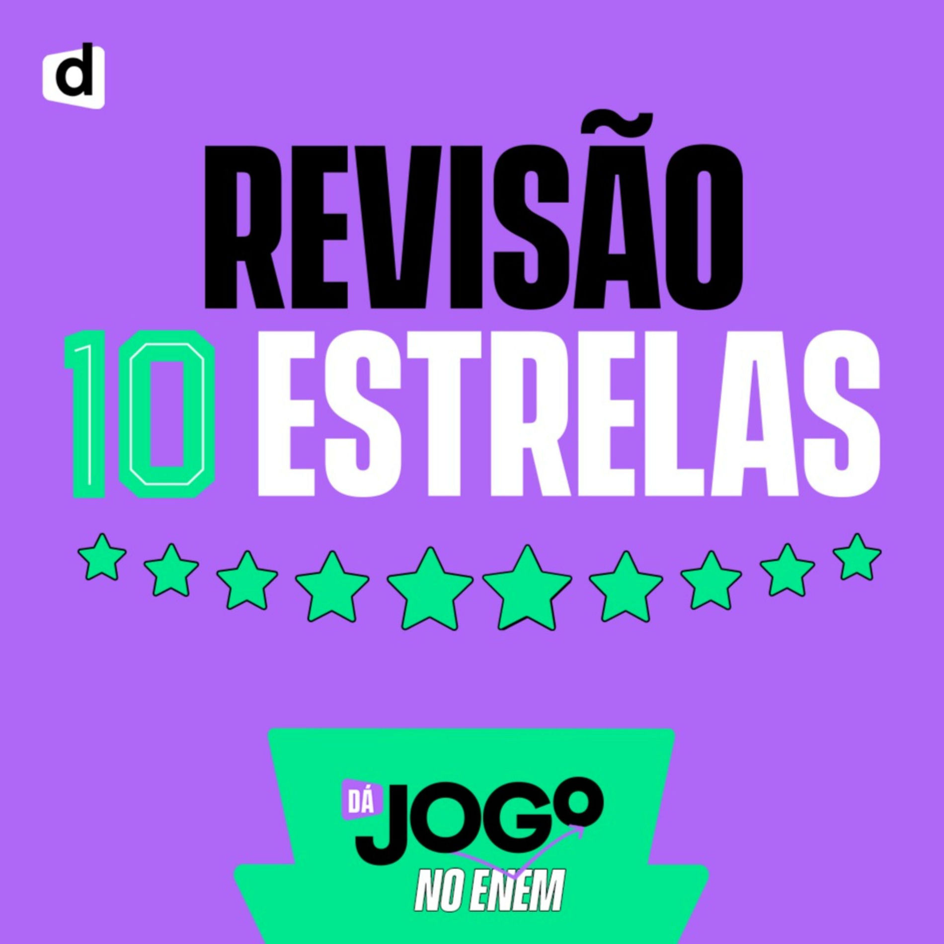 Show cover of Revisão 10 Estrelas