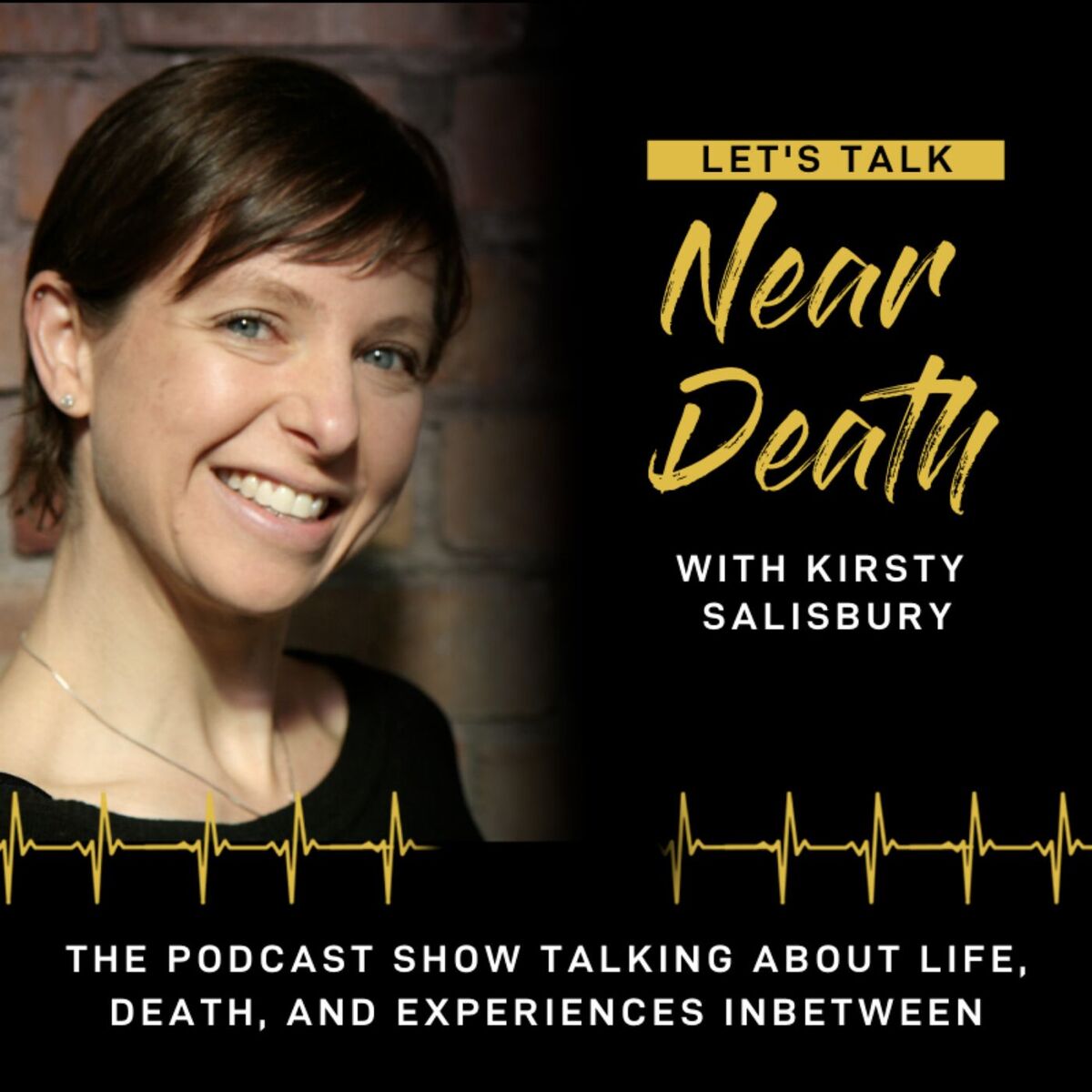 Show cover of Lets Talk Near Death