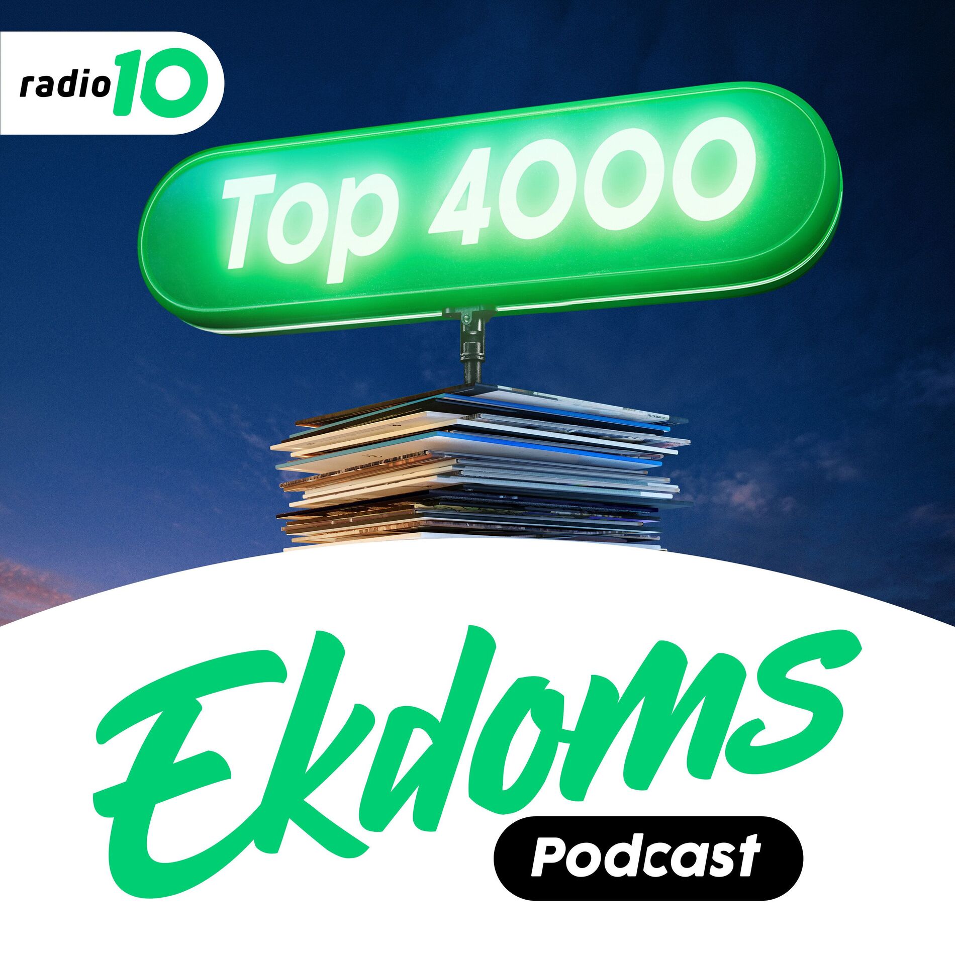 Show cover of Ekdoms podcast