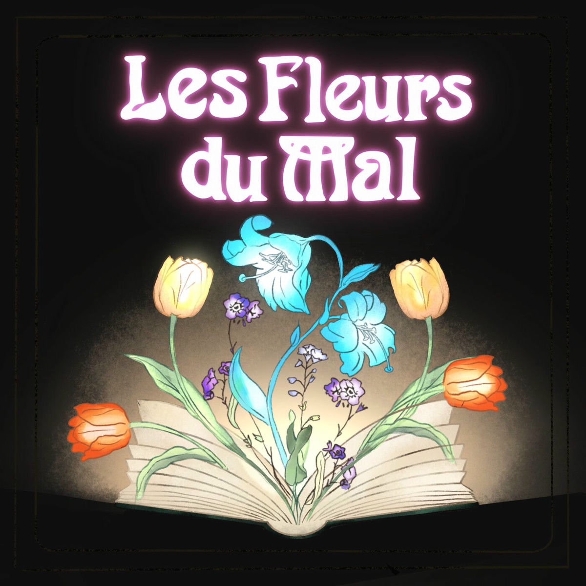 Show cover of L'Hypocrite Lecteur : Les Fleurs du Mal de Baudelaire