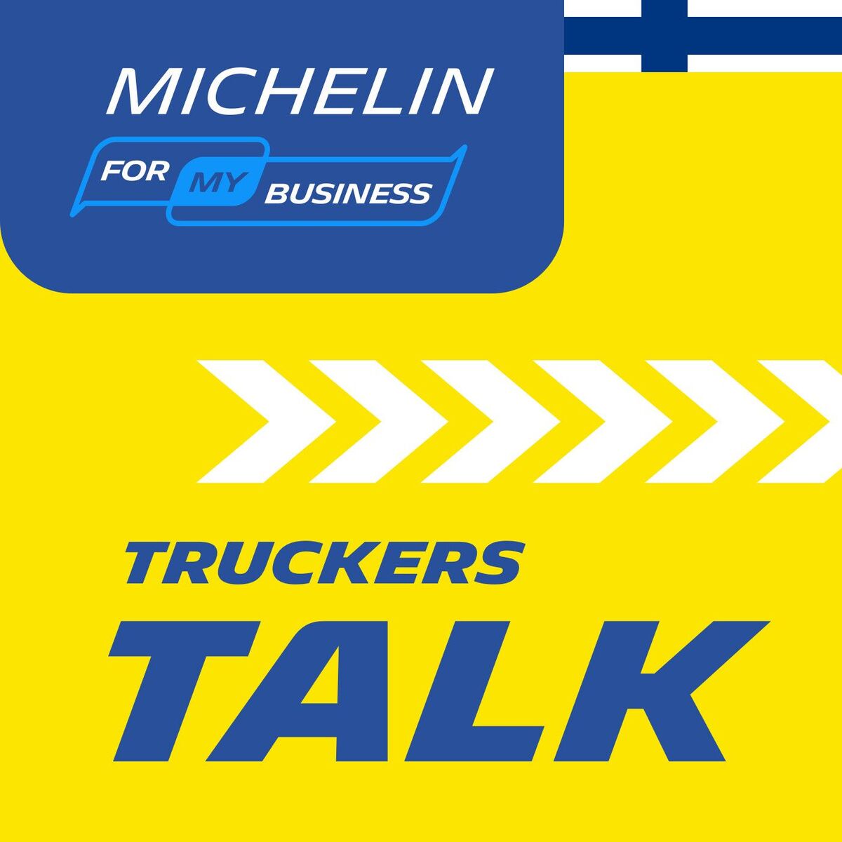 Show cover of Truckers Talk [FI]