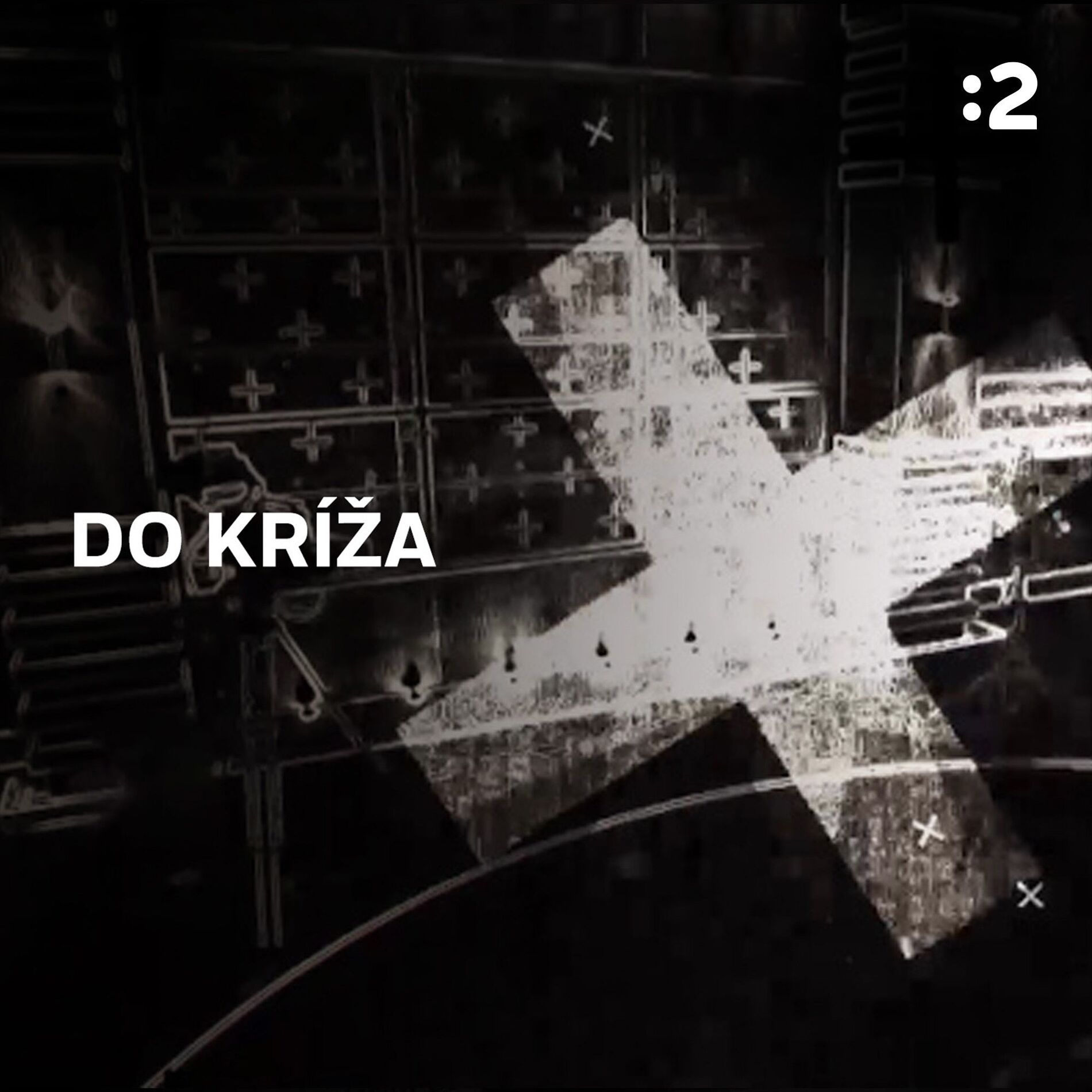 Show cover of Do kríža