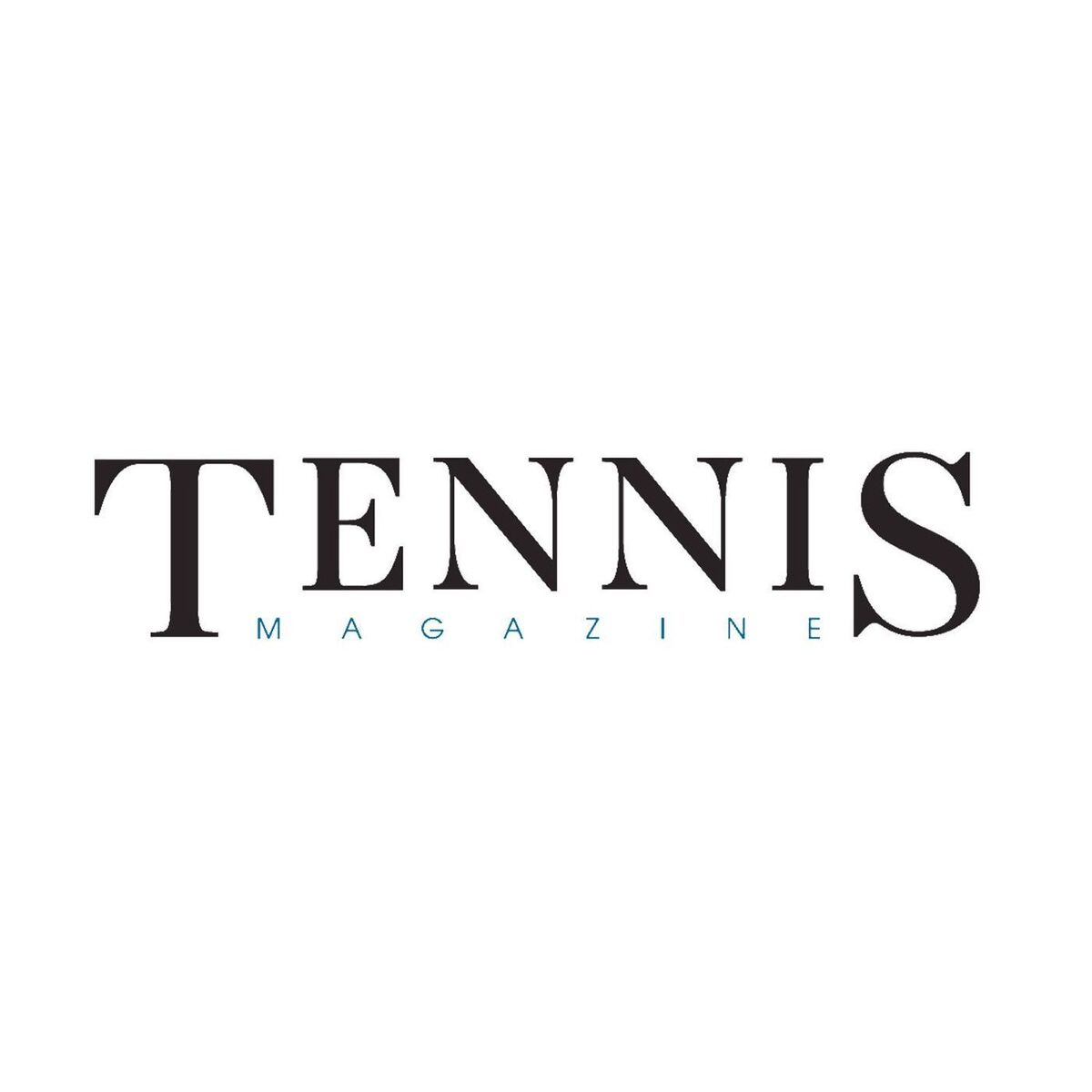 Show cover of Tennis Magazine