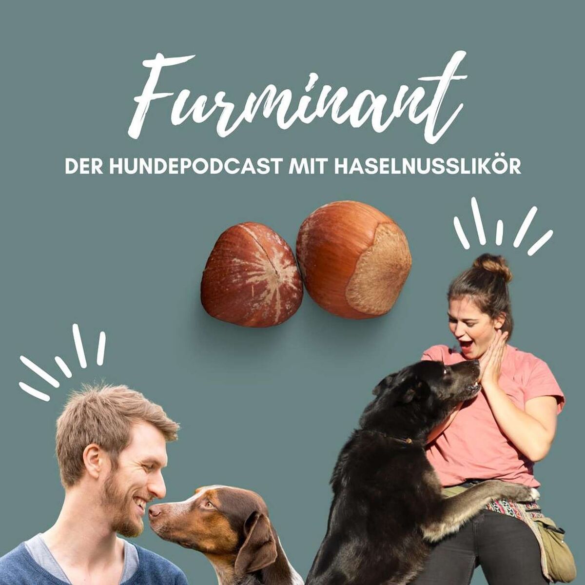 Show cover of Furminant - Der Hundepodcast mit Haselnusslikör.