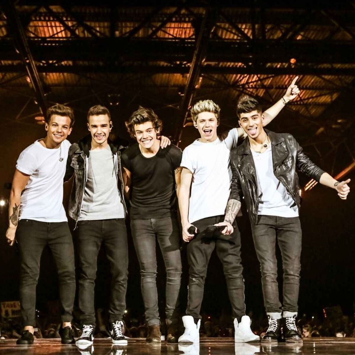 Show cover of One Direction