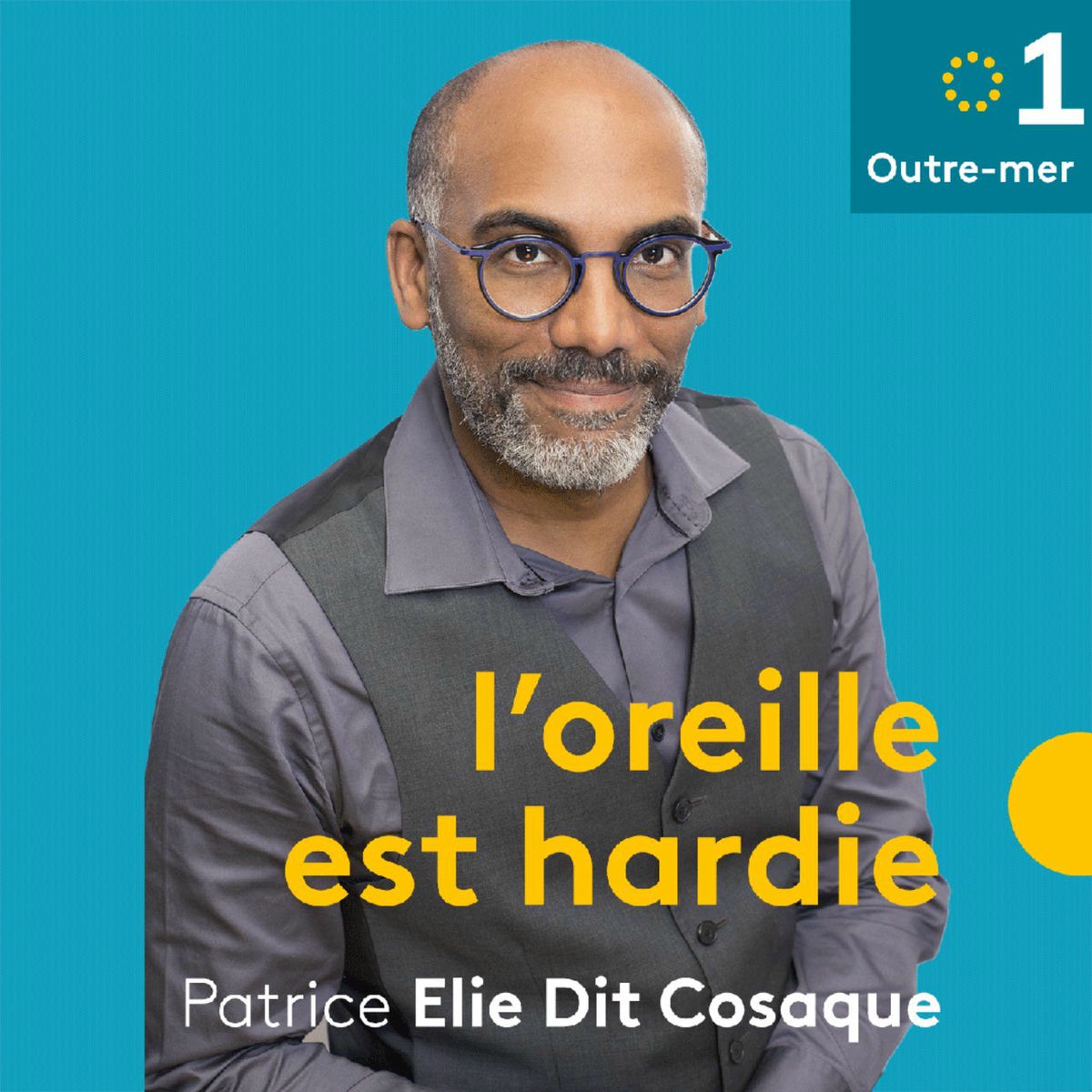 Show cover of L'oreille est hardie
