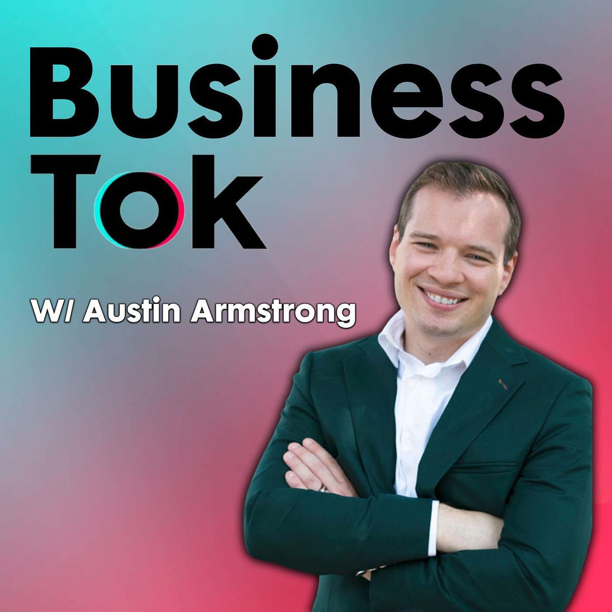 Show cover of BusinessTok - A Short Form Video Marketing Podcast