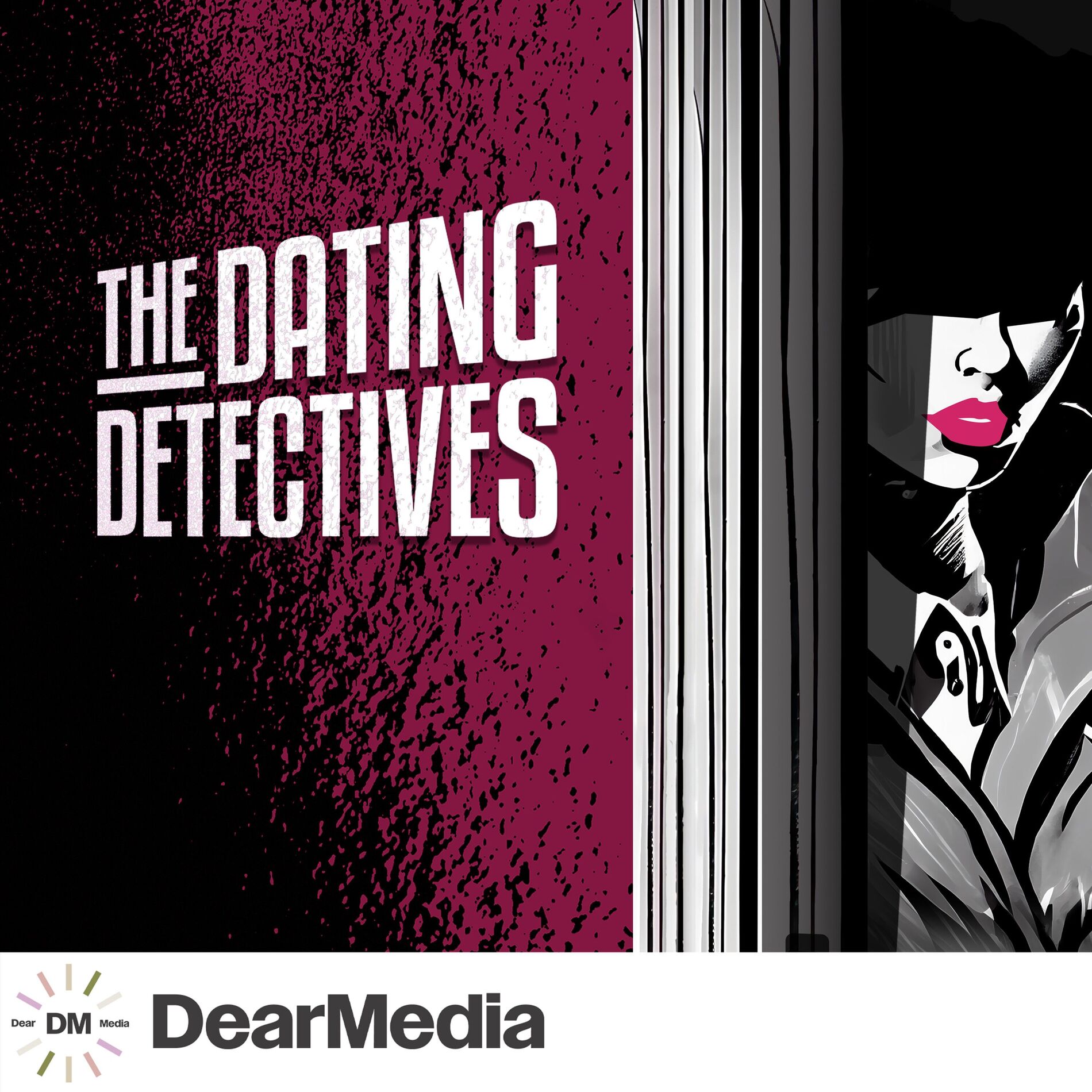 Show cover of The Dating Detectives
