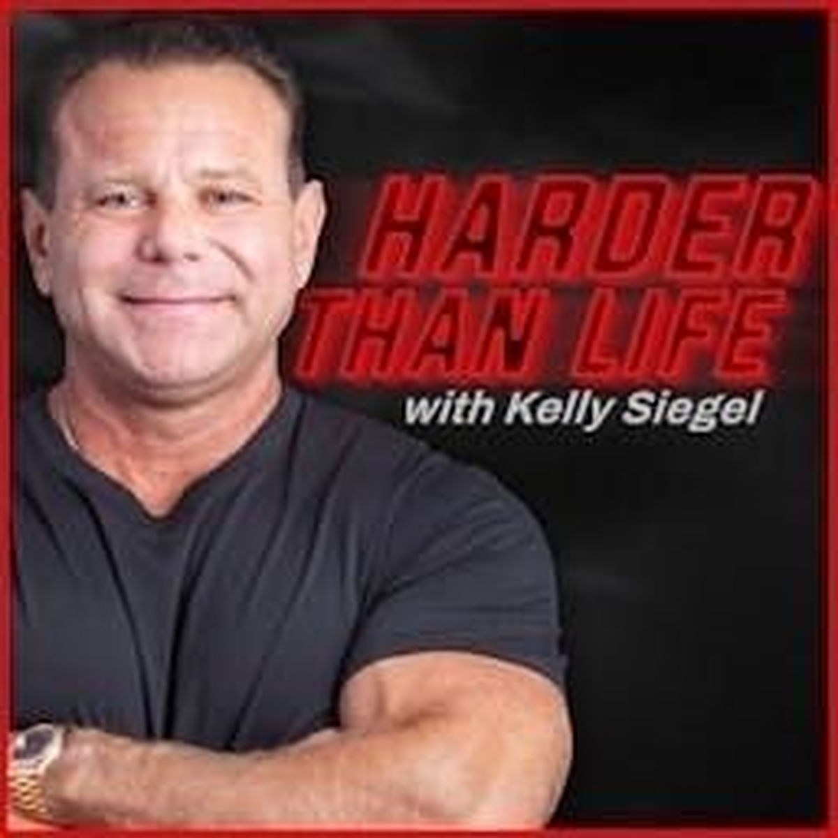 Show cover of Harder Than Life