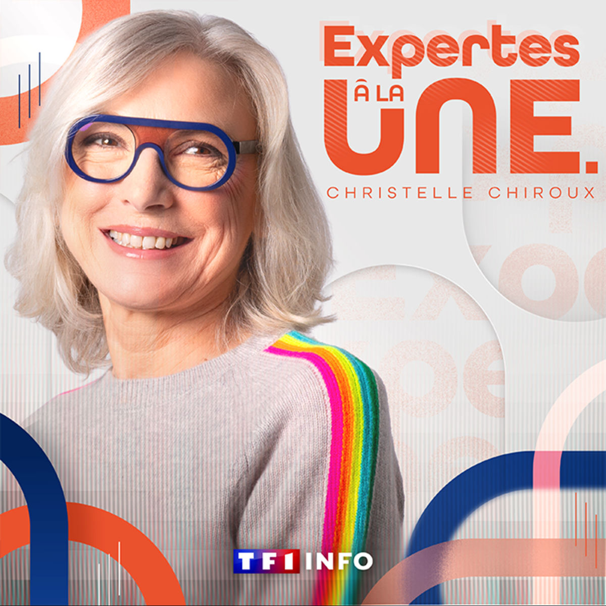 Show cover of Expertes à la Une