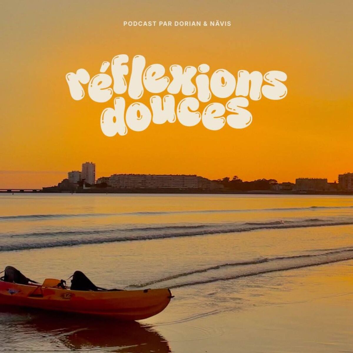 Show cover of Réflexions douces