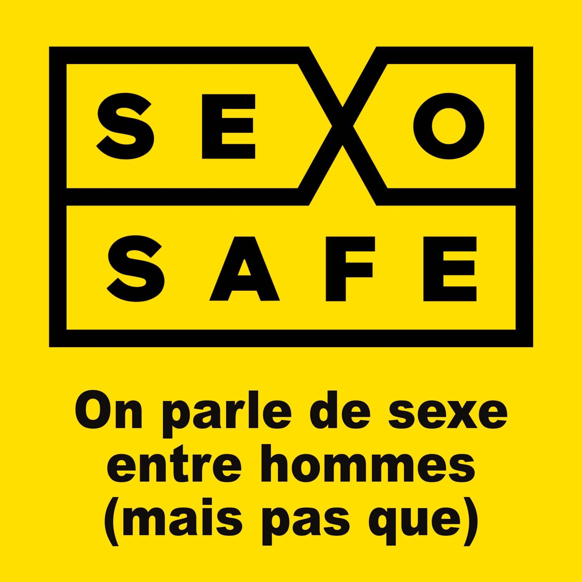 Show cover of Sexosafe