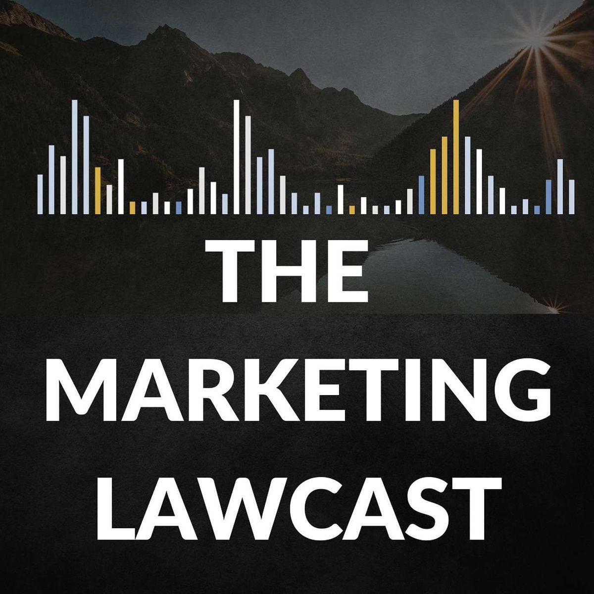 Show cover of The Marketing Lawcast