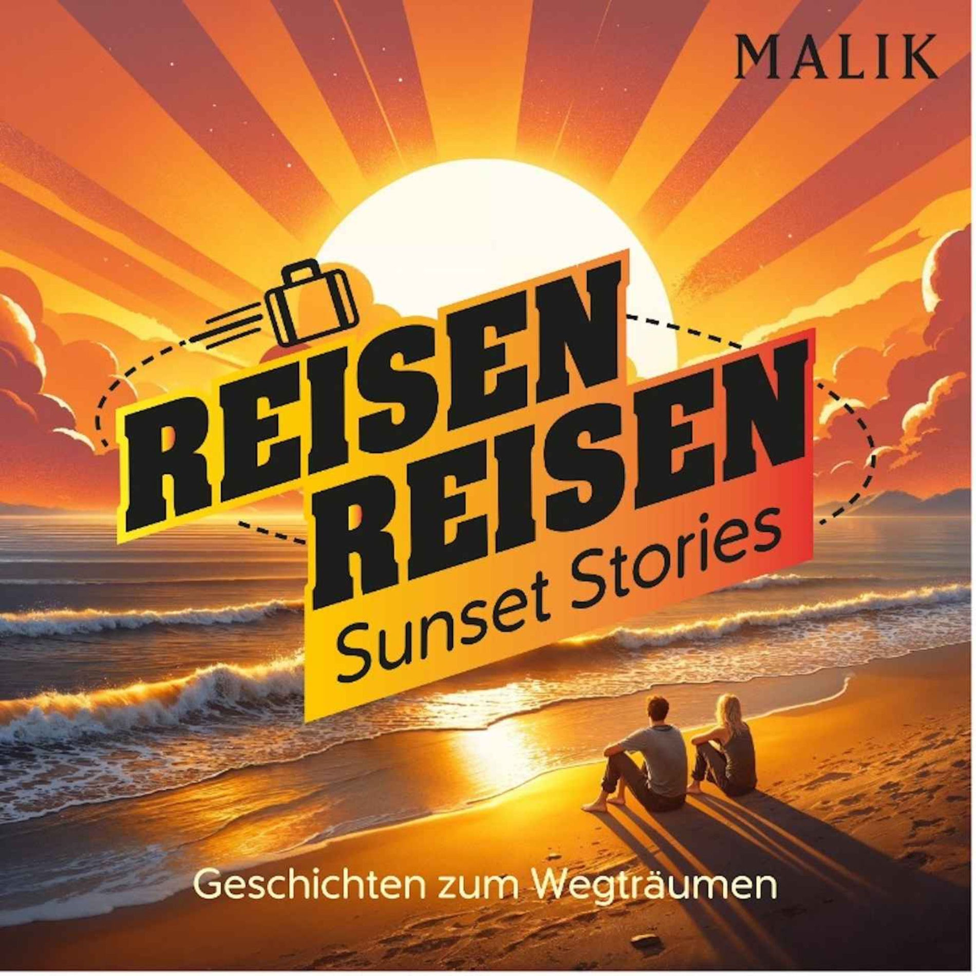 Show cover of Reisen Reisen - Sunset Stories