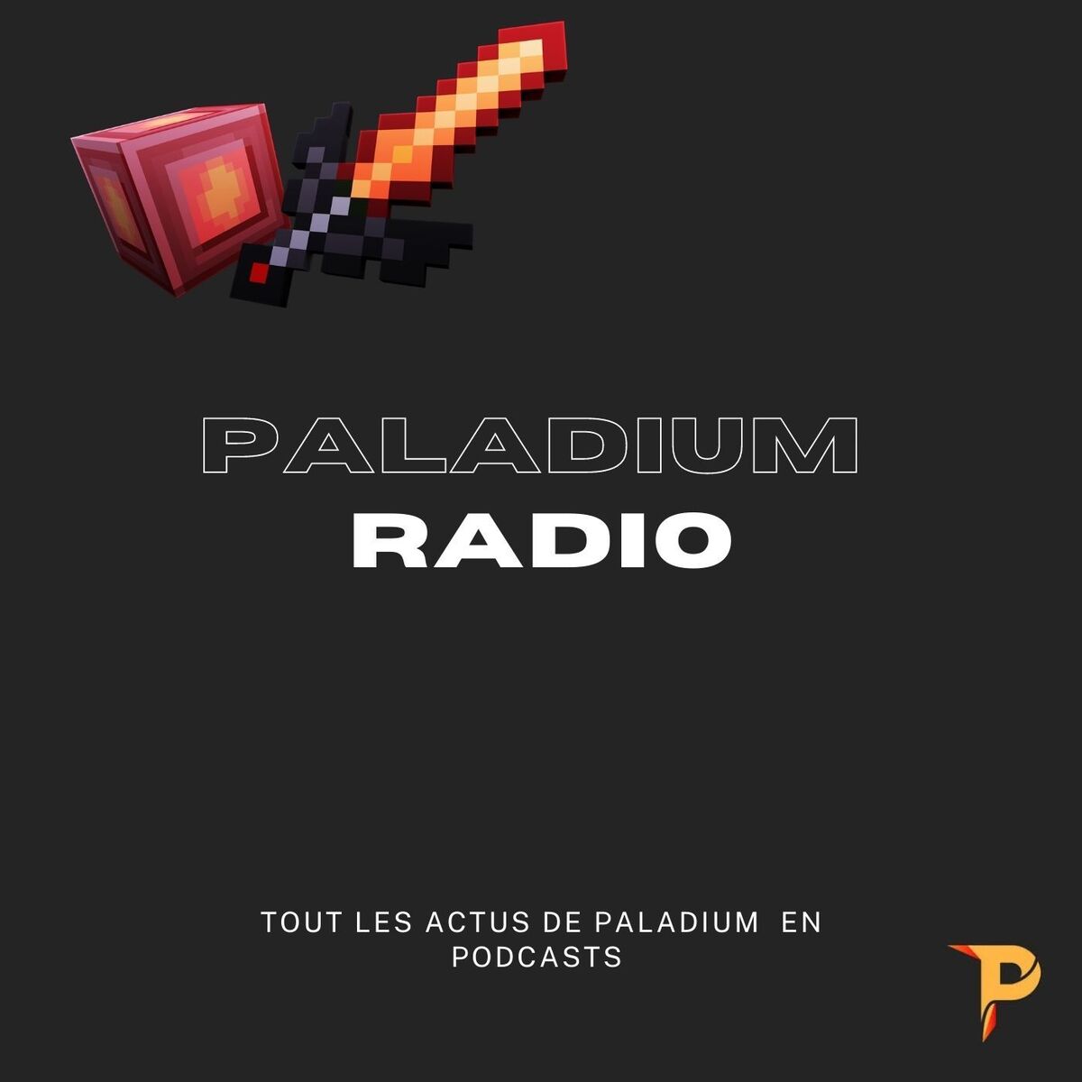Show cover of paladium radio