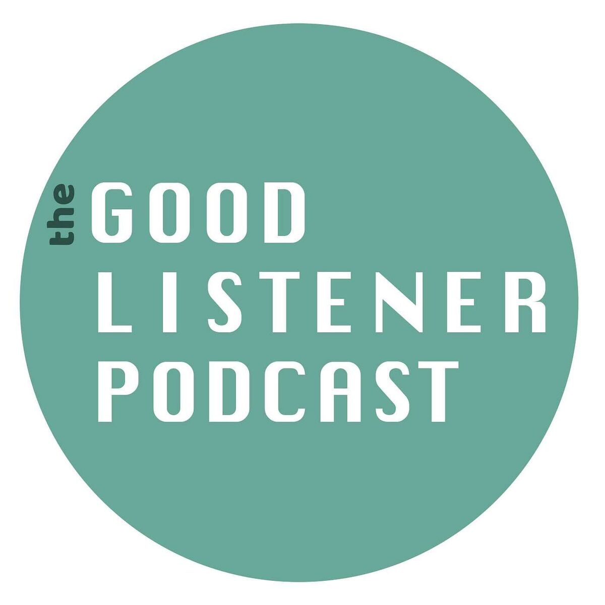 Show cover of The Good Listener Podcast