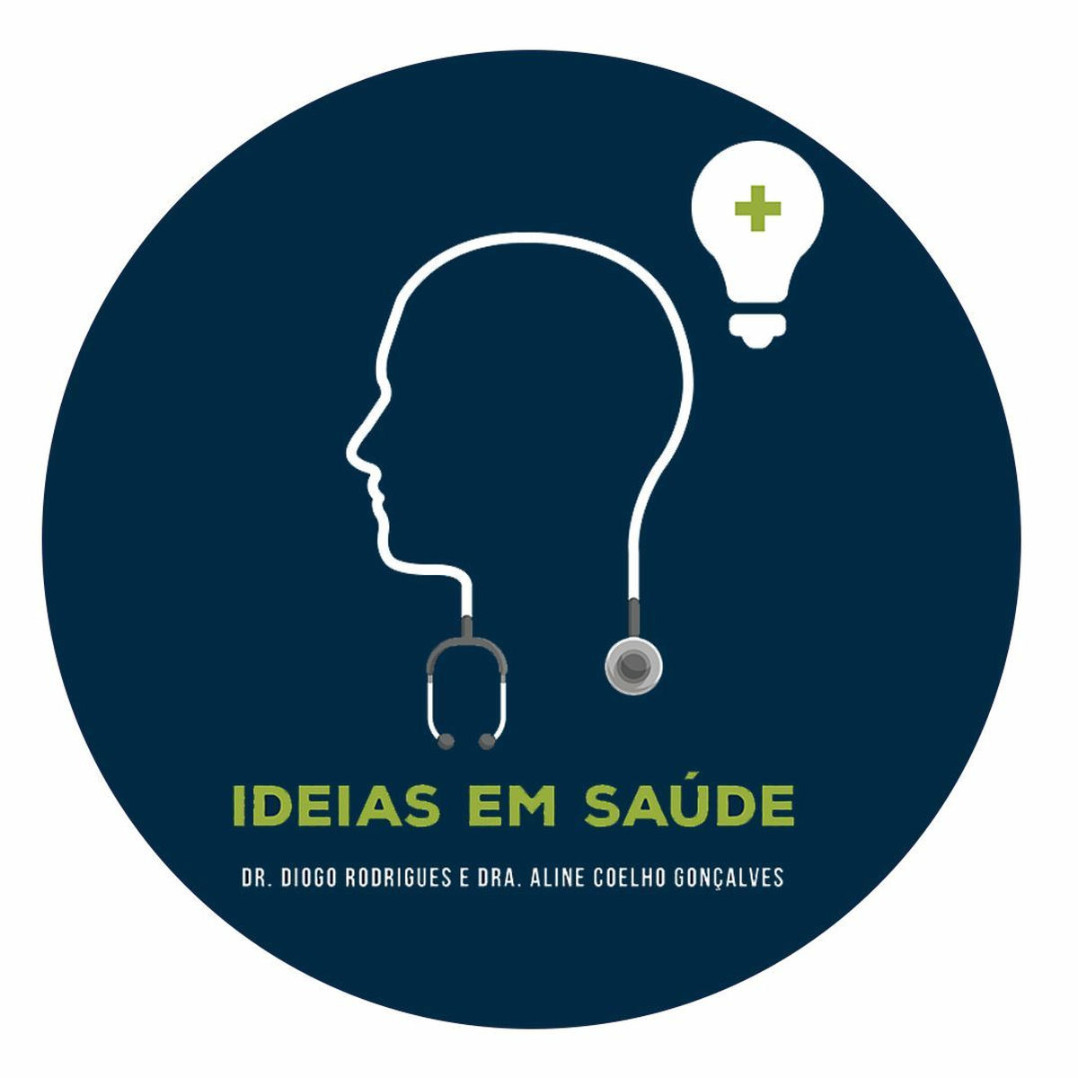Show cover of Ideias em Saúde