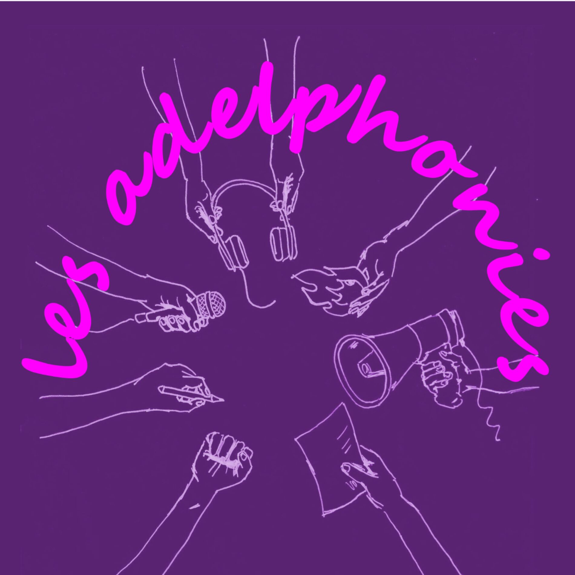 Show cover of Les Adelphonies