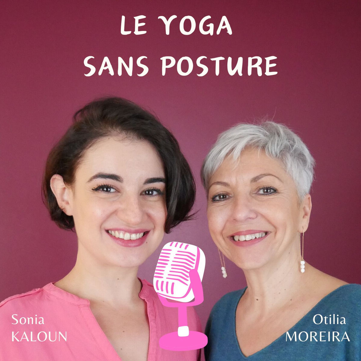 Show cover of Le Yoga sans Posture