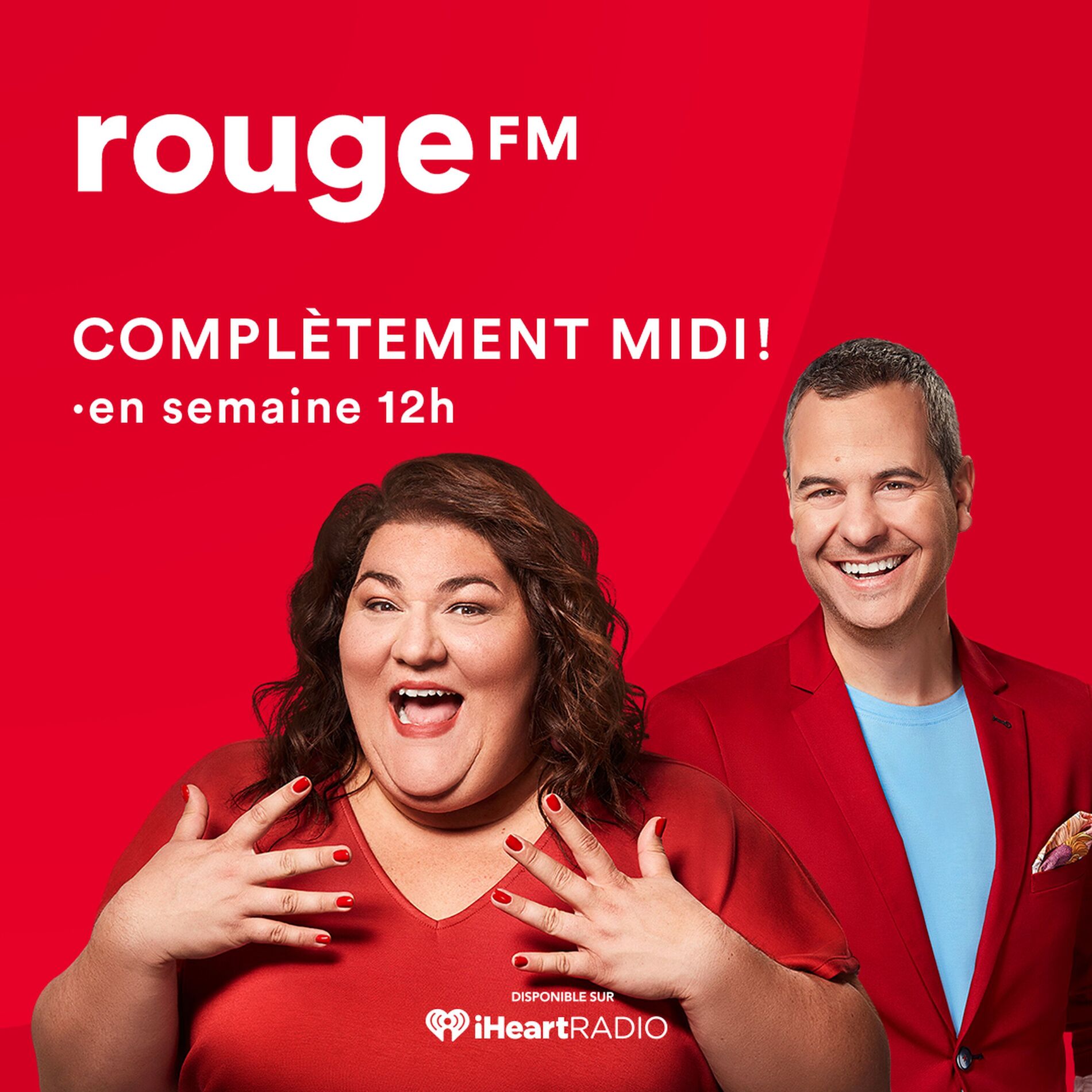 Show cover of Complètement midi !