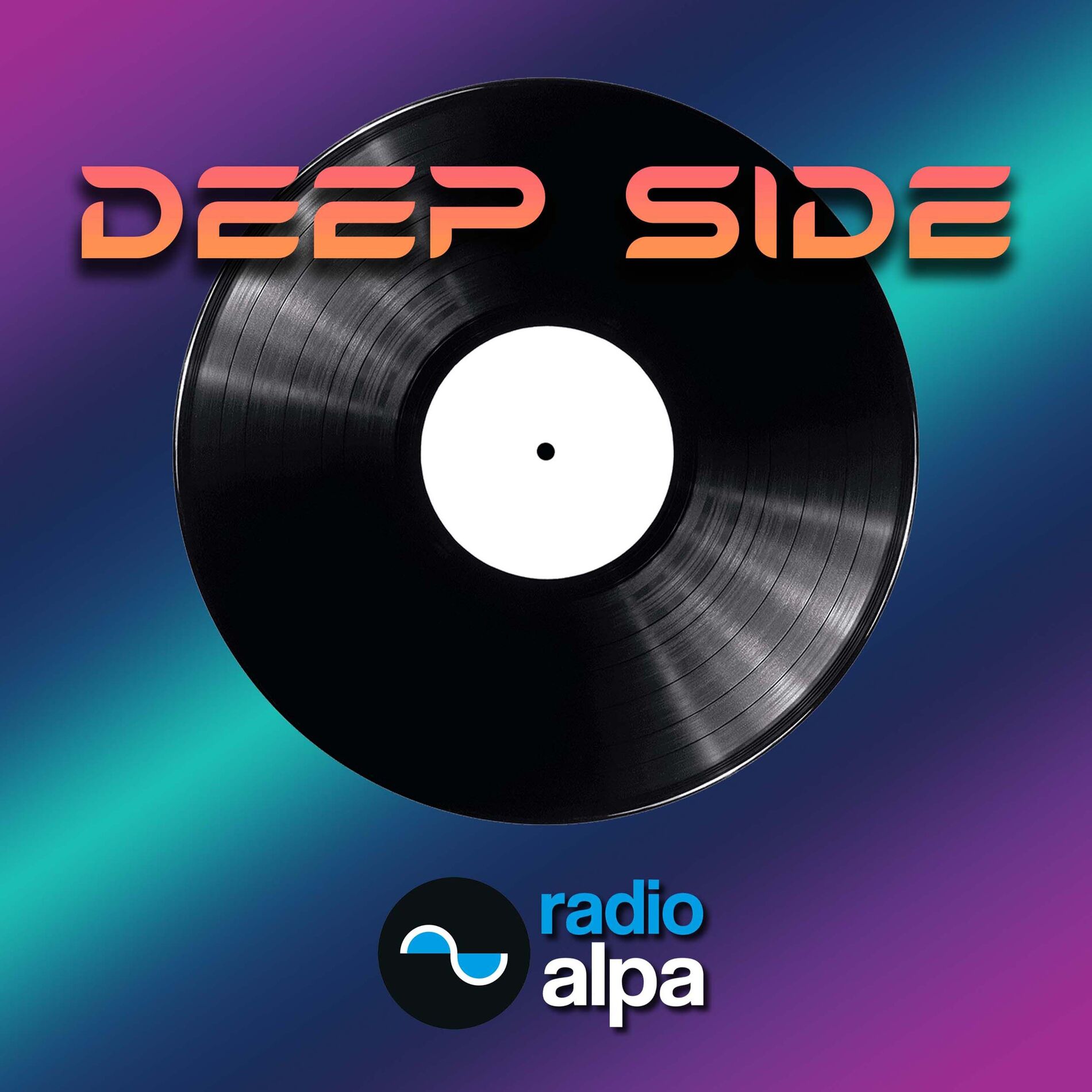 Show cover of Deep Side