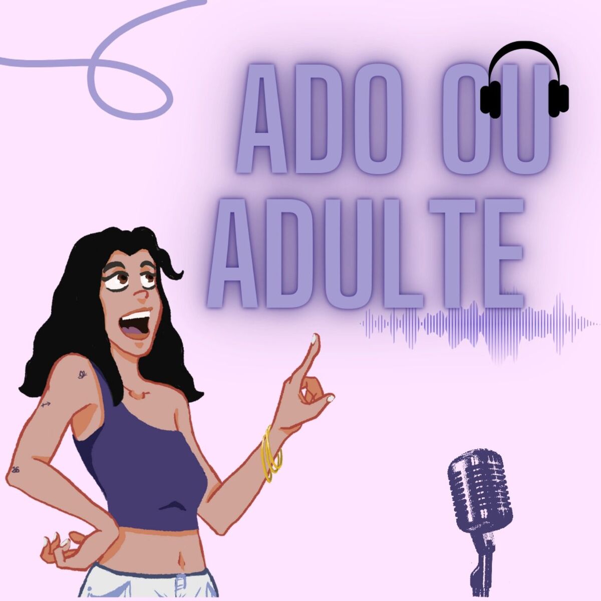Show cover of Ado ou adulte